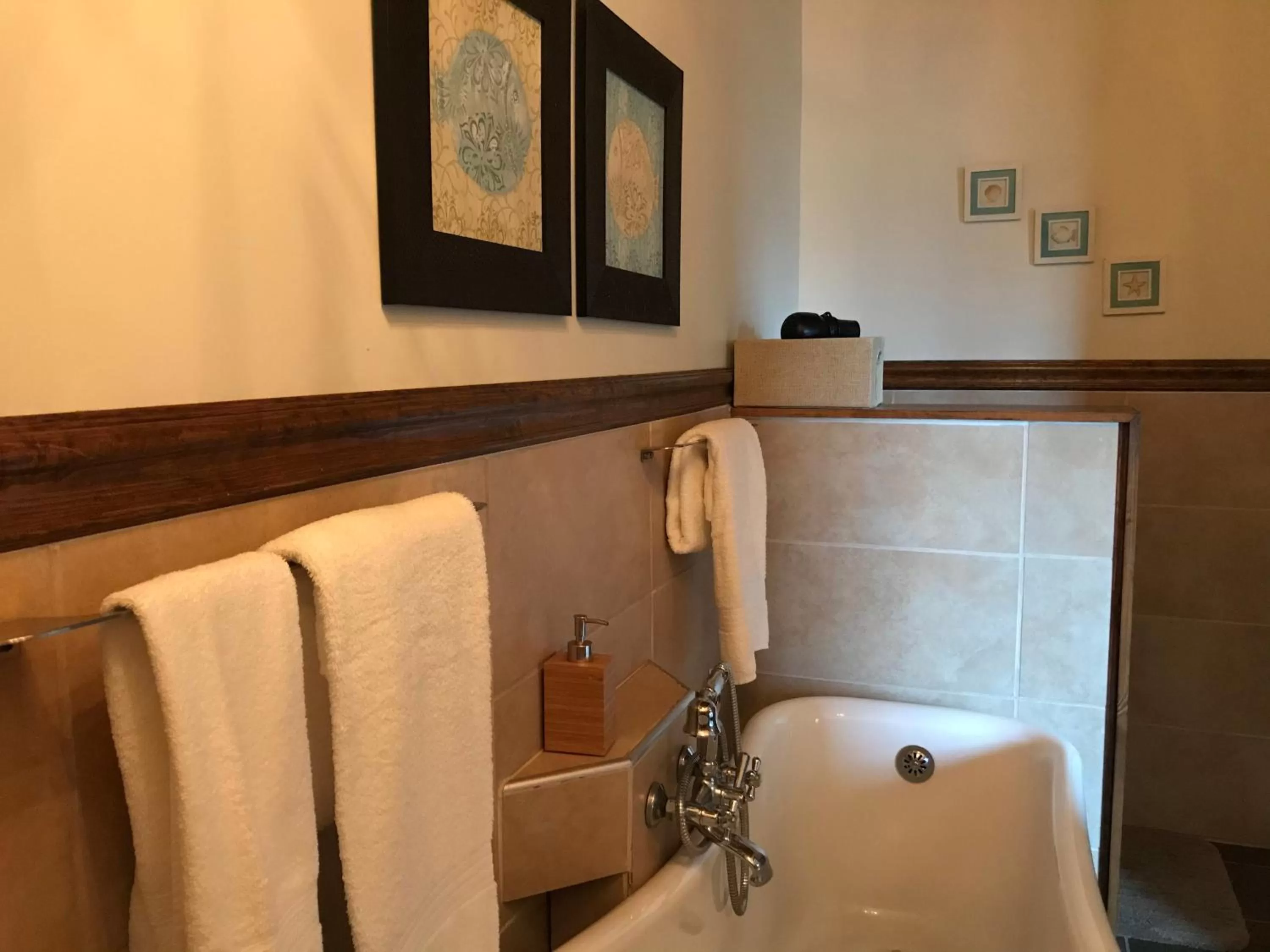 Domaine de la Baie, Les Suites