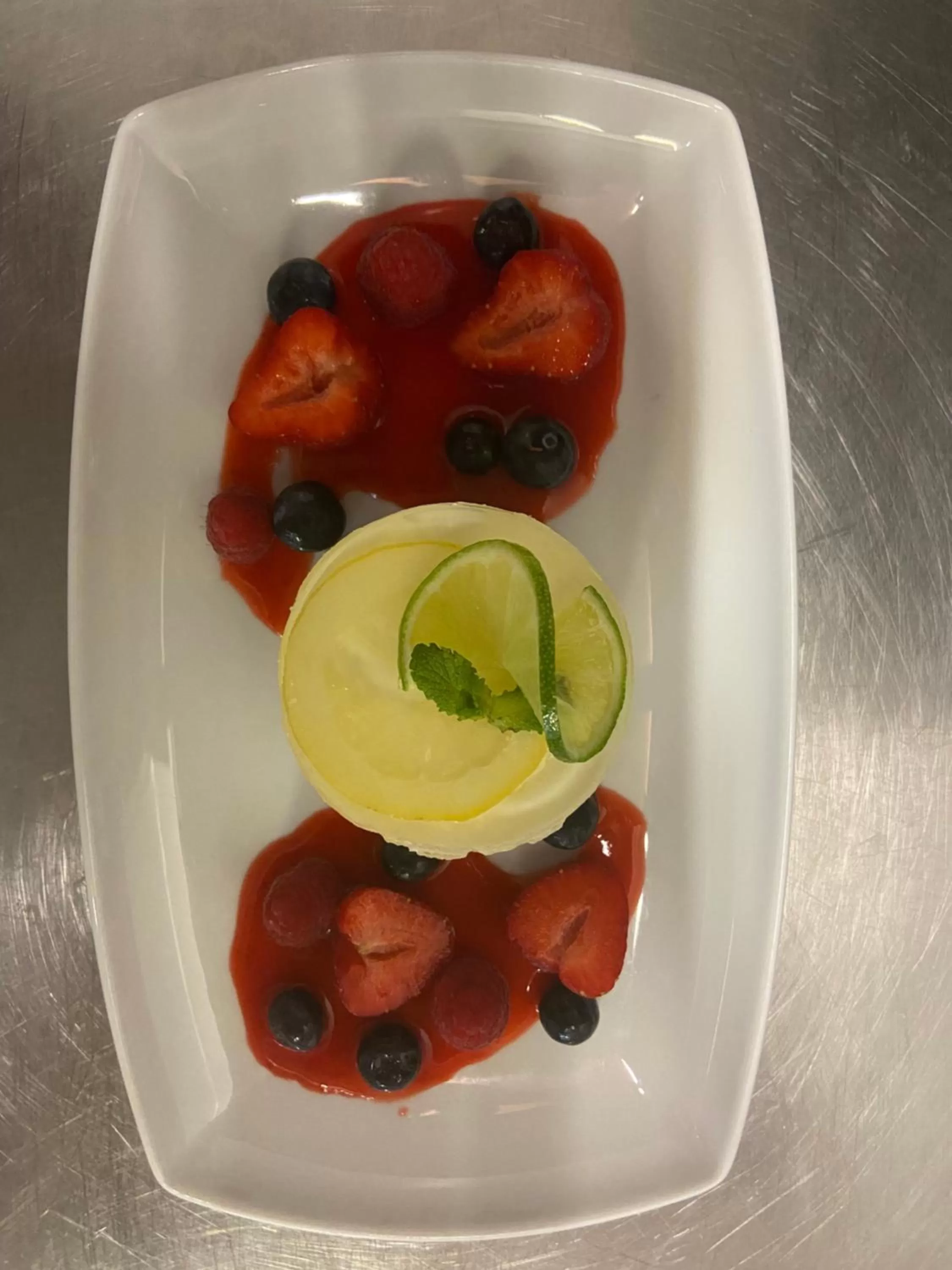 Food and drinks in Hotel Pilgrimhaus