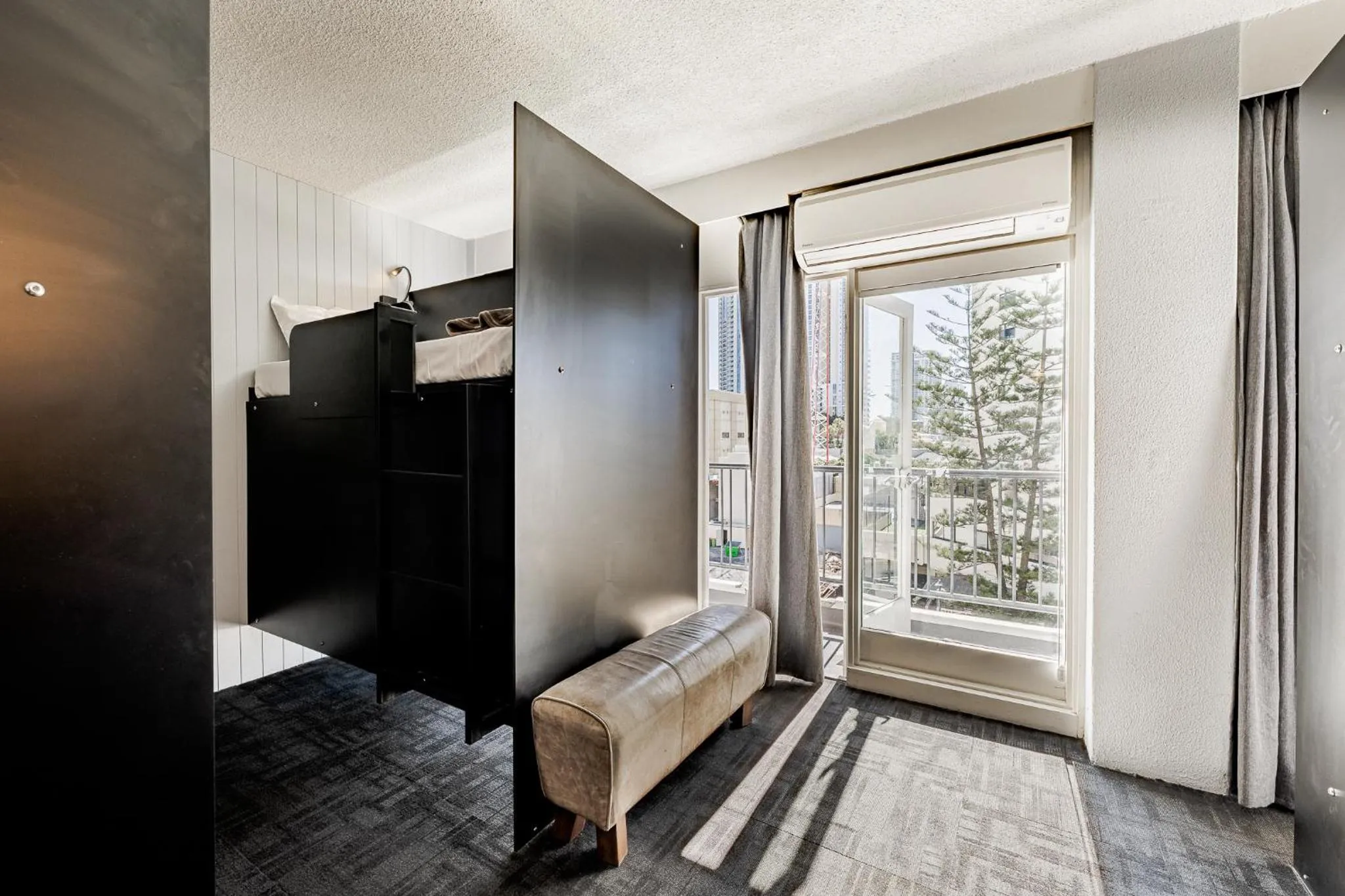 Bed in Bunk Surfers Paradise International Backpacker Hostel