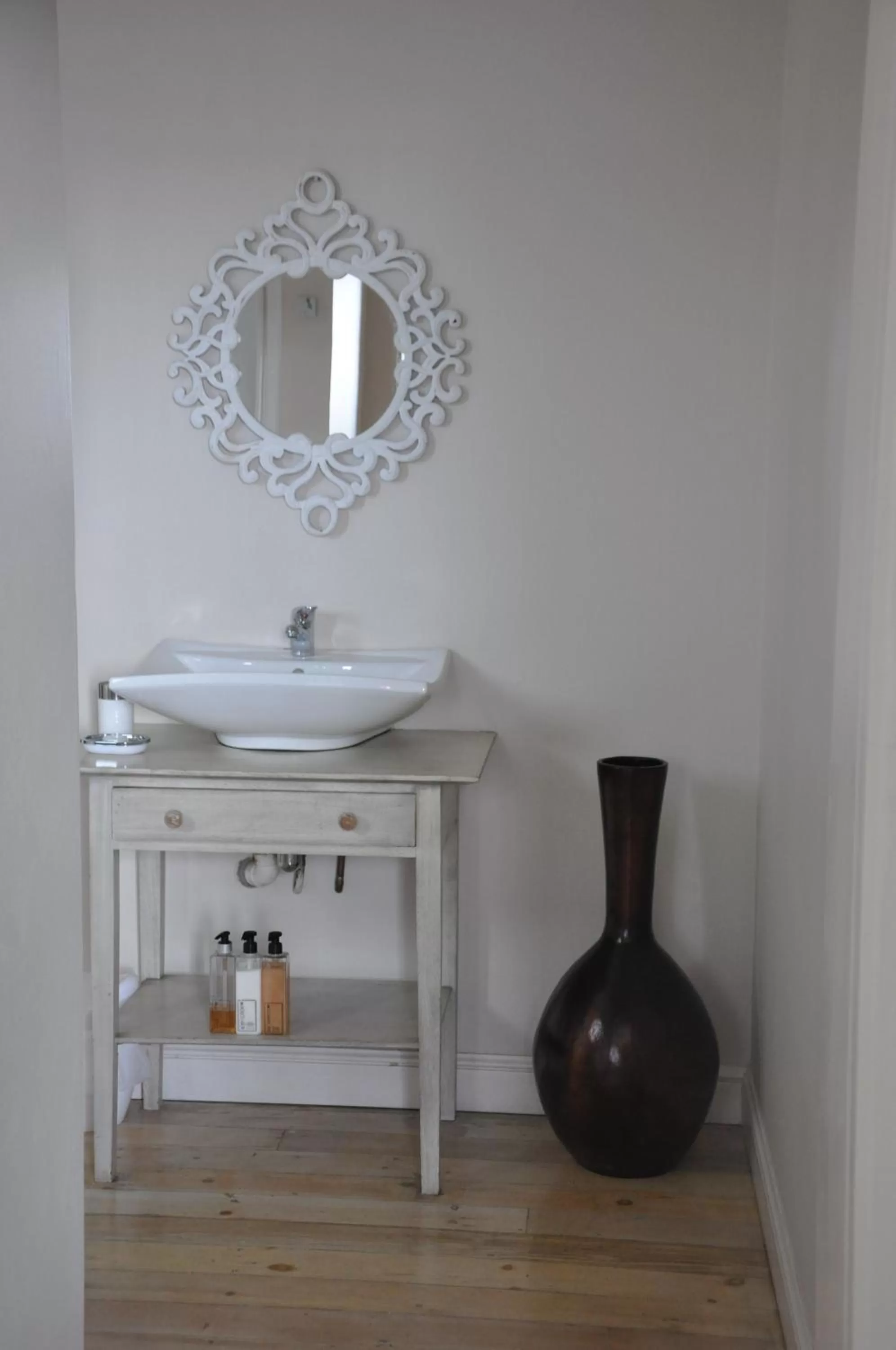 Bathroom in 268 On Ridge Guesthouse