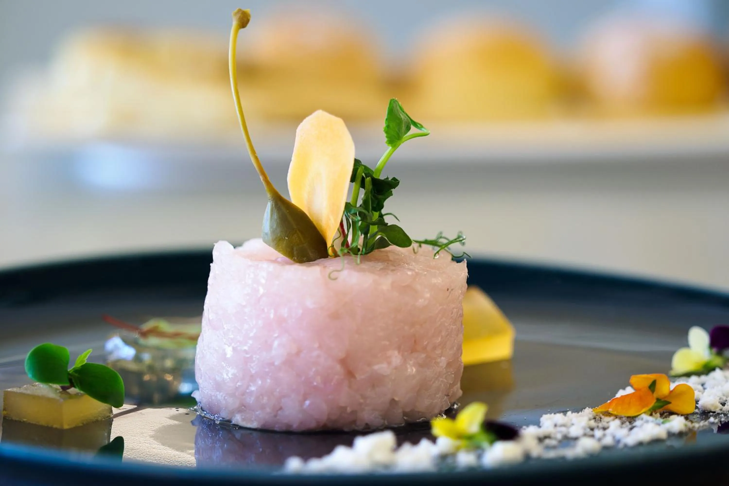 Food close-up in Atlantis Bay - The Leading Hotels of the World