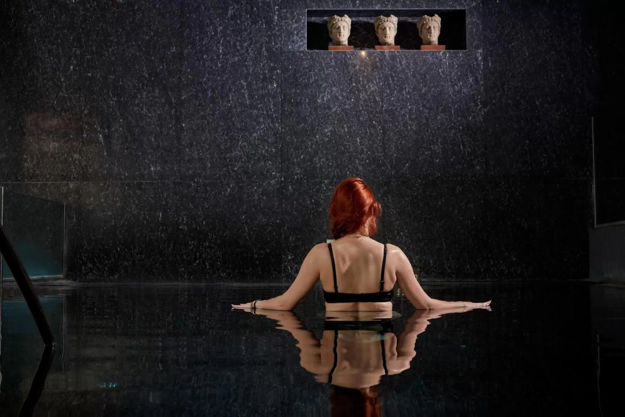 Spa and wellness centre/facilities in Grecian Bay