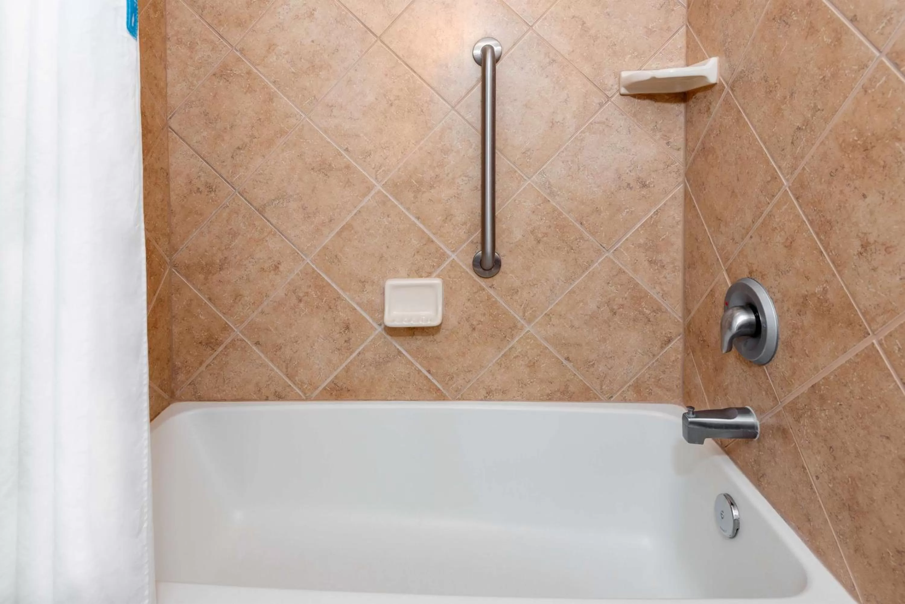 Bathroom in Hampton Inn and Suites Sarasota/Lakewood Ranch