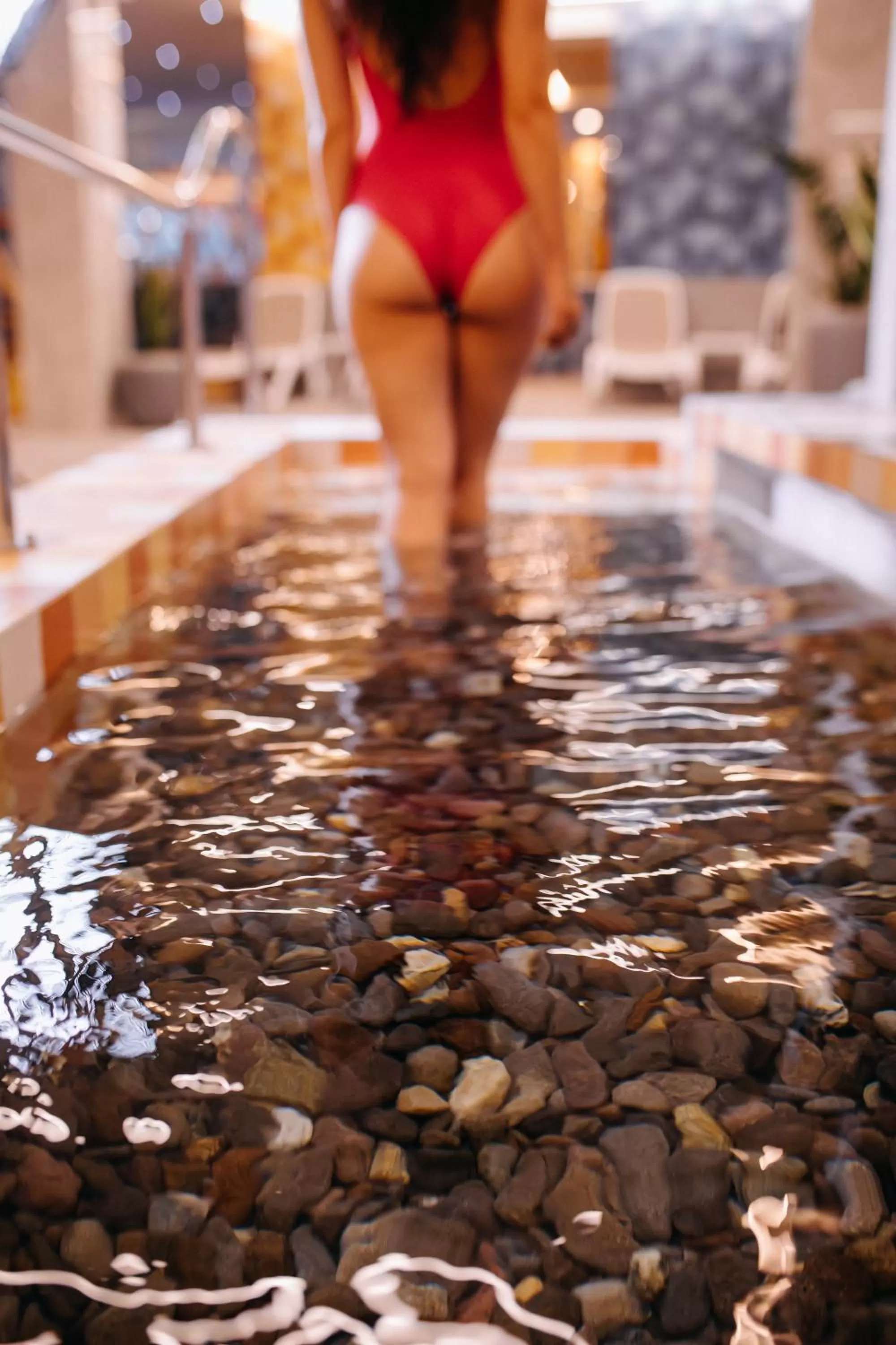 Spa and wellness centre/facilities in HOTEL CRYSTAL WELLNESS & SPA superior