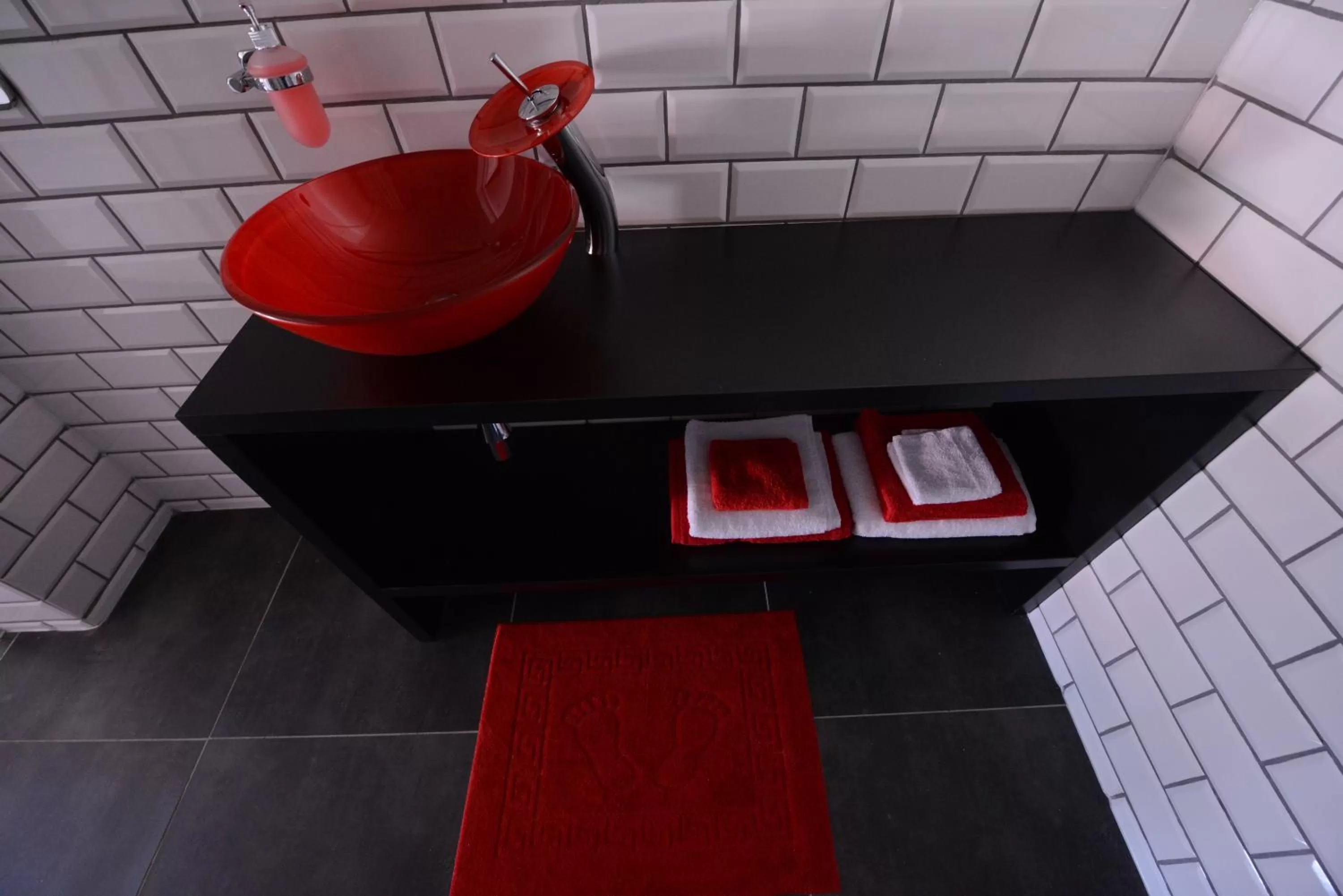 Bathroom in Willa Starowiejska