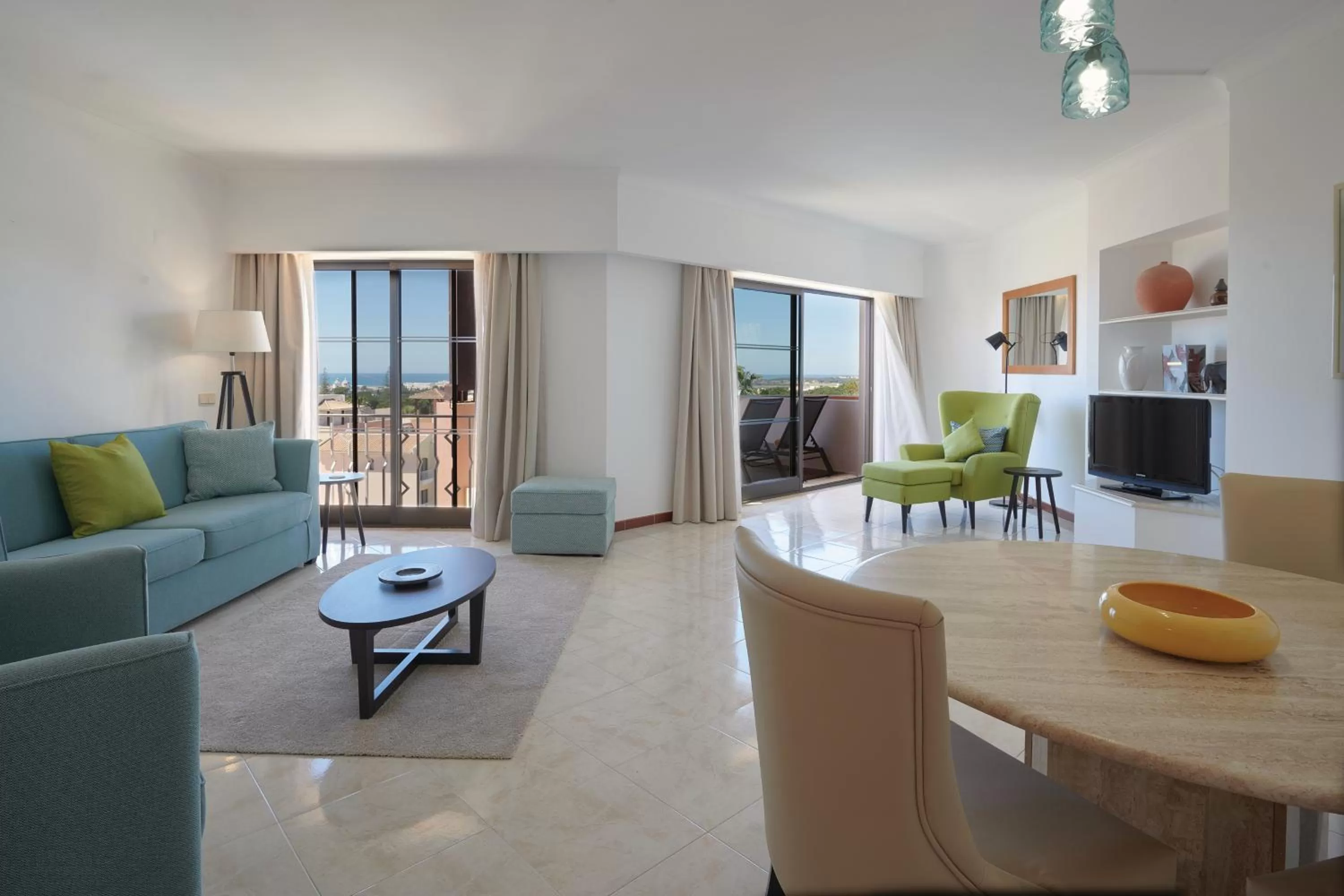 Living room in Four Seasons Vilamoura