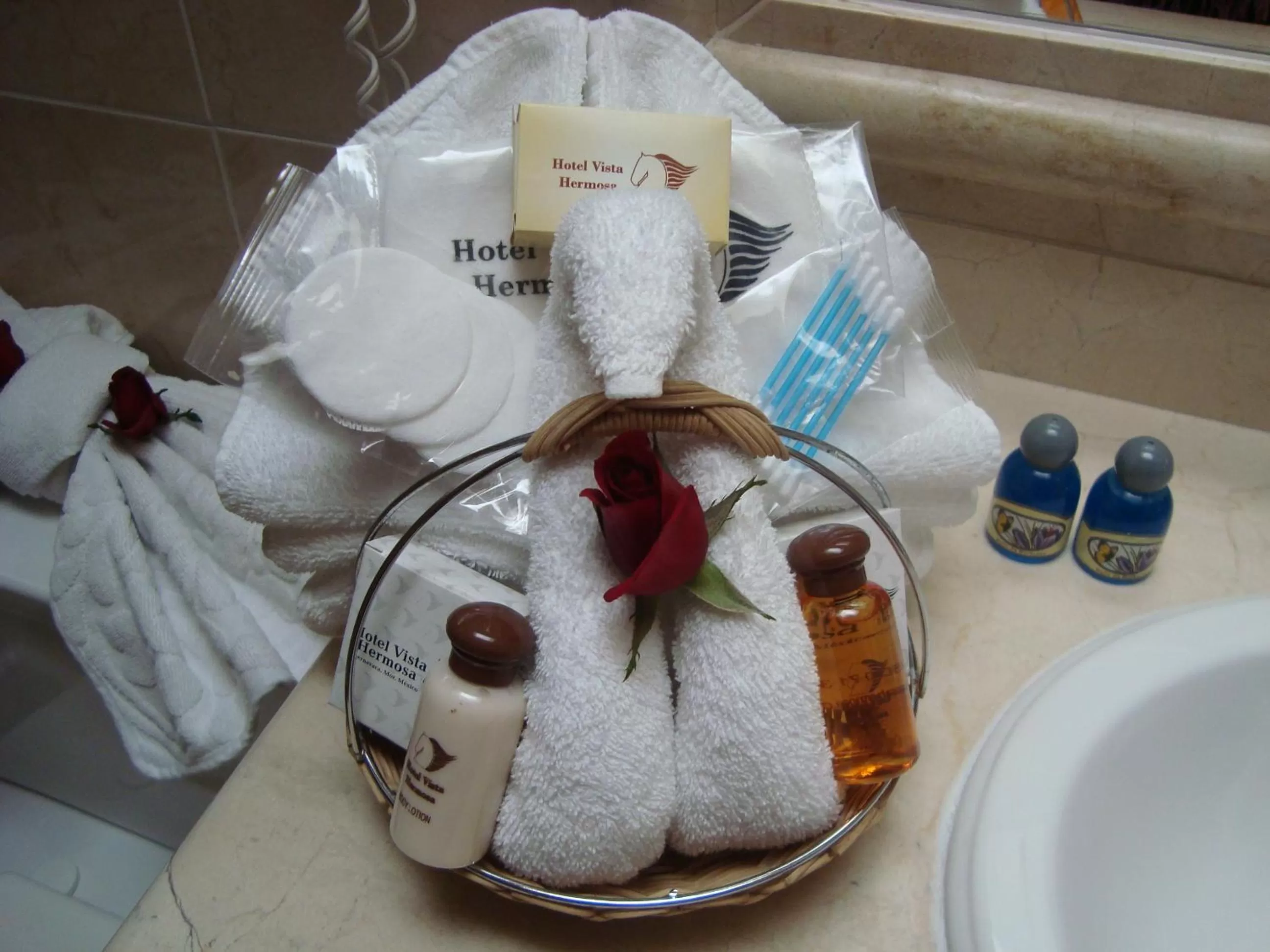 Photo of the whole room in Hotel Vista Hermosa