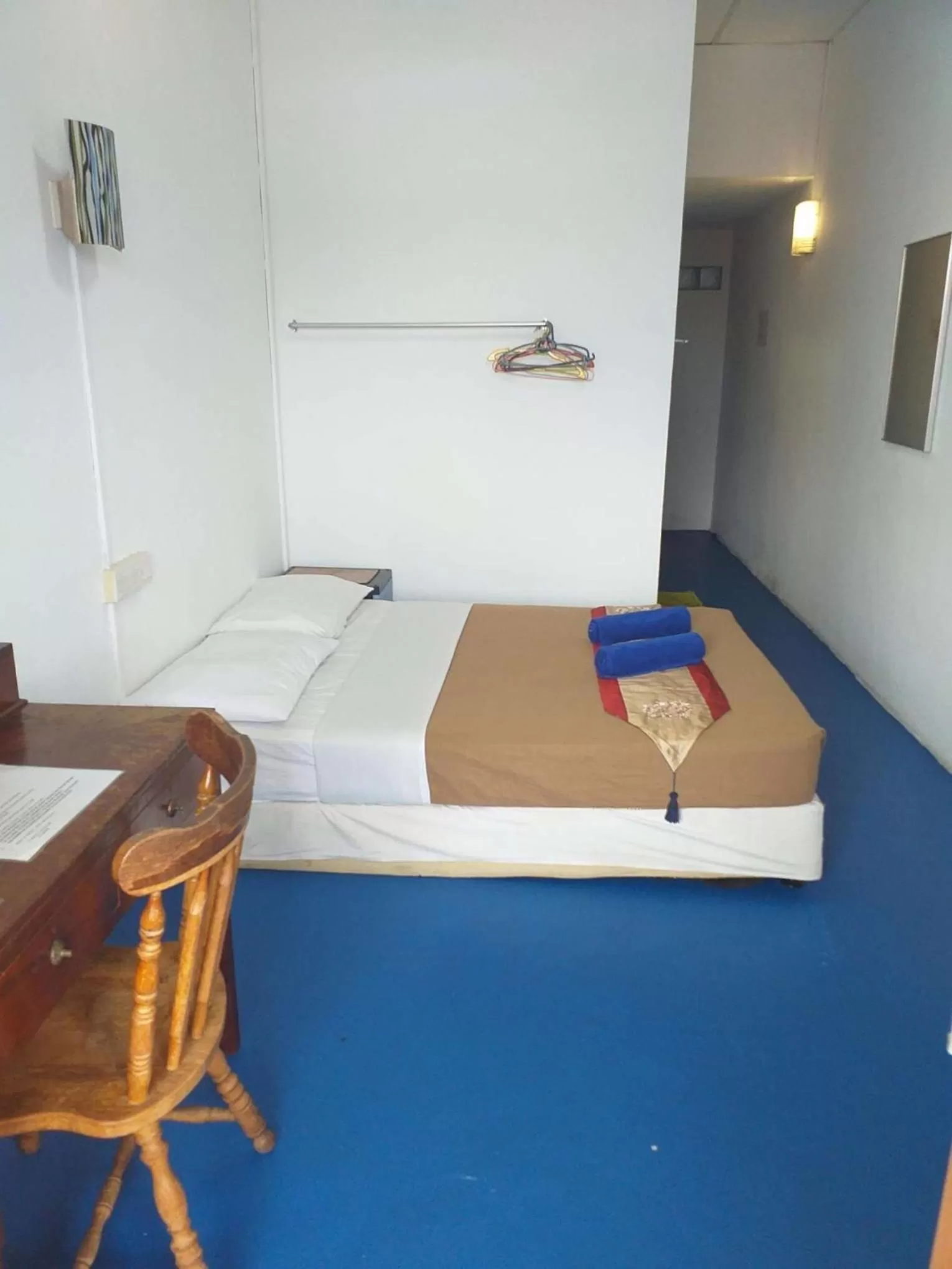 Bedroom, Bed in D Riverside Inn