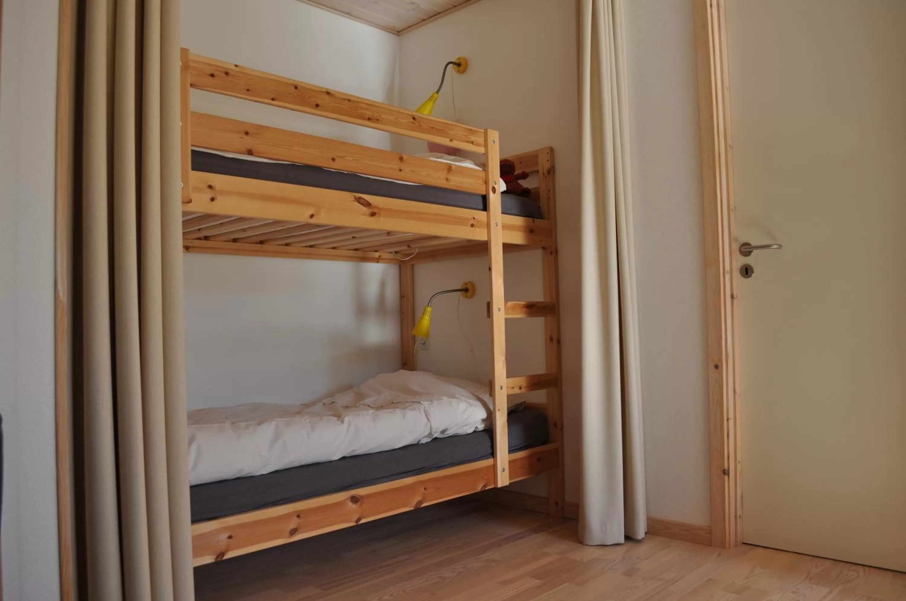 Bed, Bunk Bed in Koebenhovedskov Bed & Breakfast