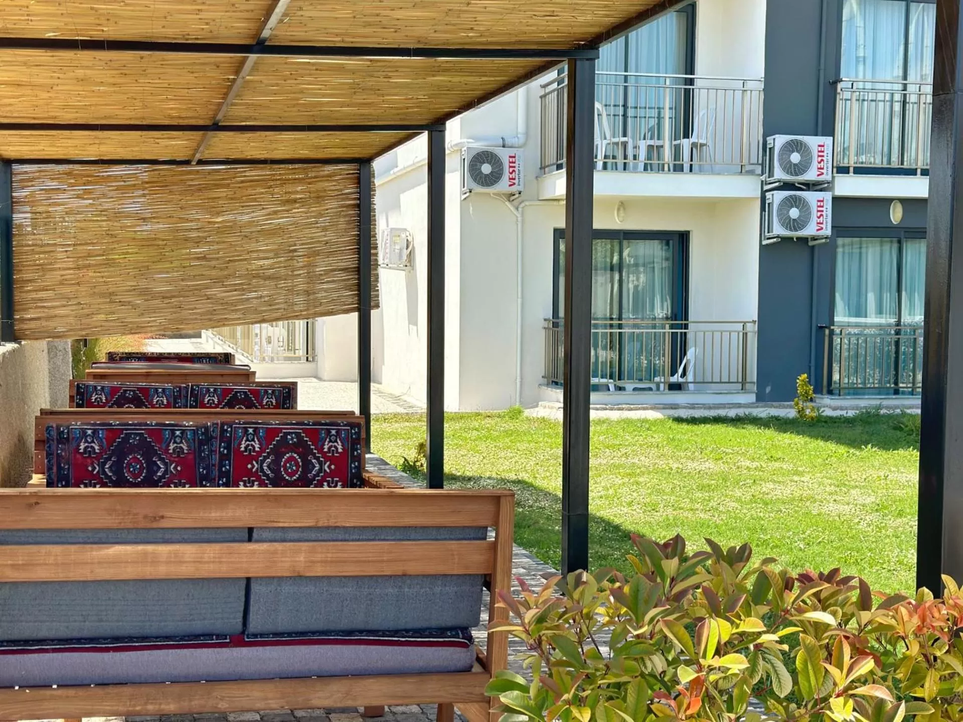 KAYA GARDEN SİDE pansiyon