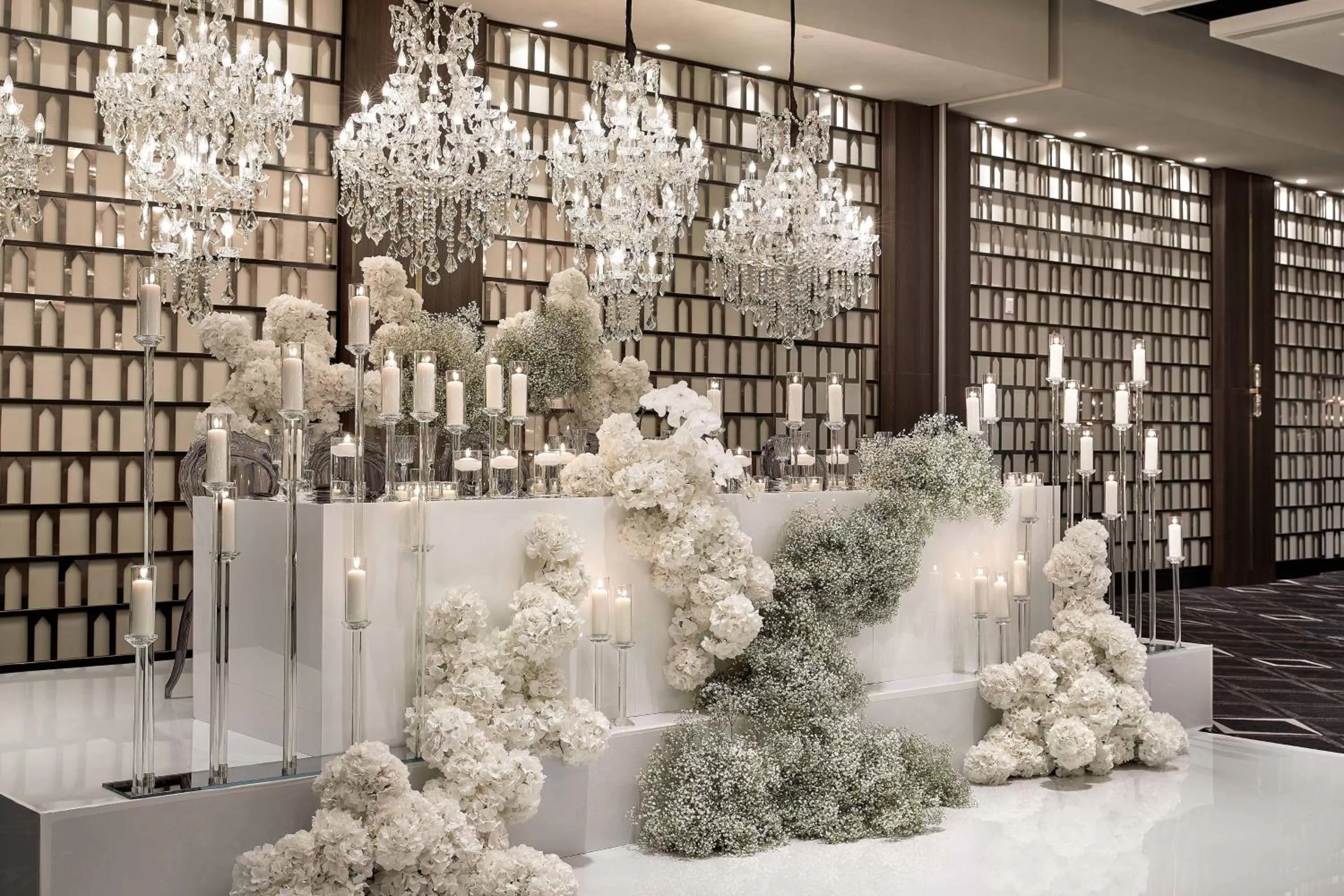 Banquet/Function facilities in Sheraton Grand Sydney Hyde Park