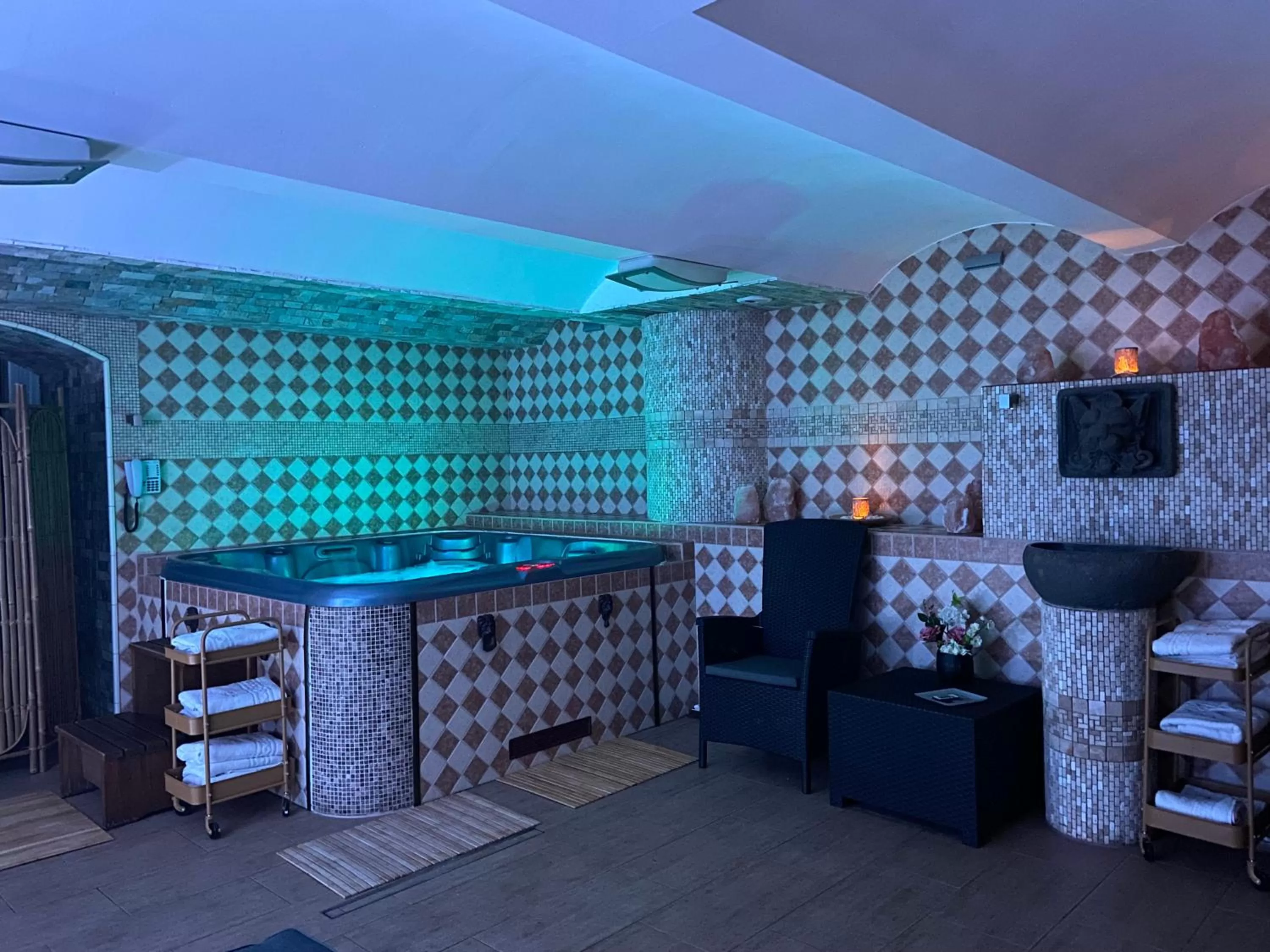 Evening entertainment in Wellness Hotel Beethoven