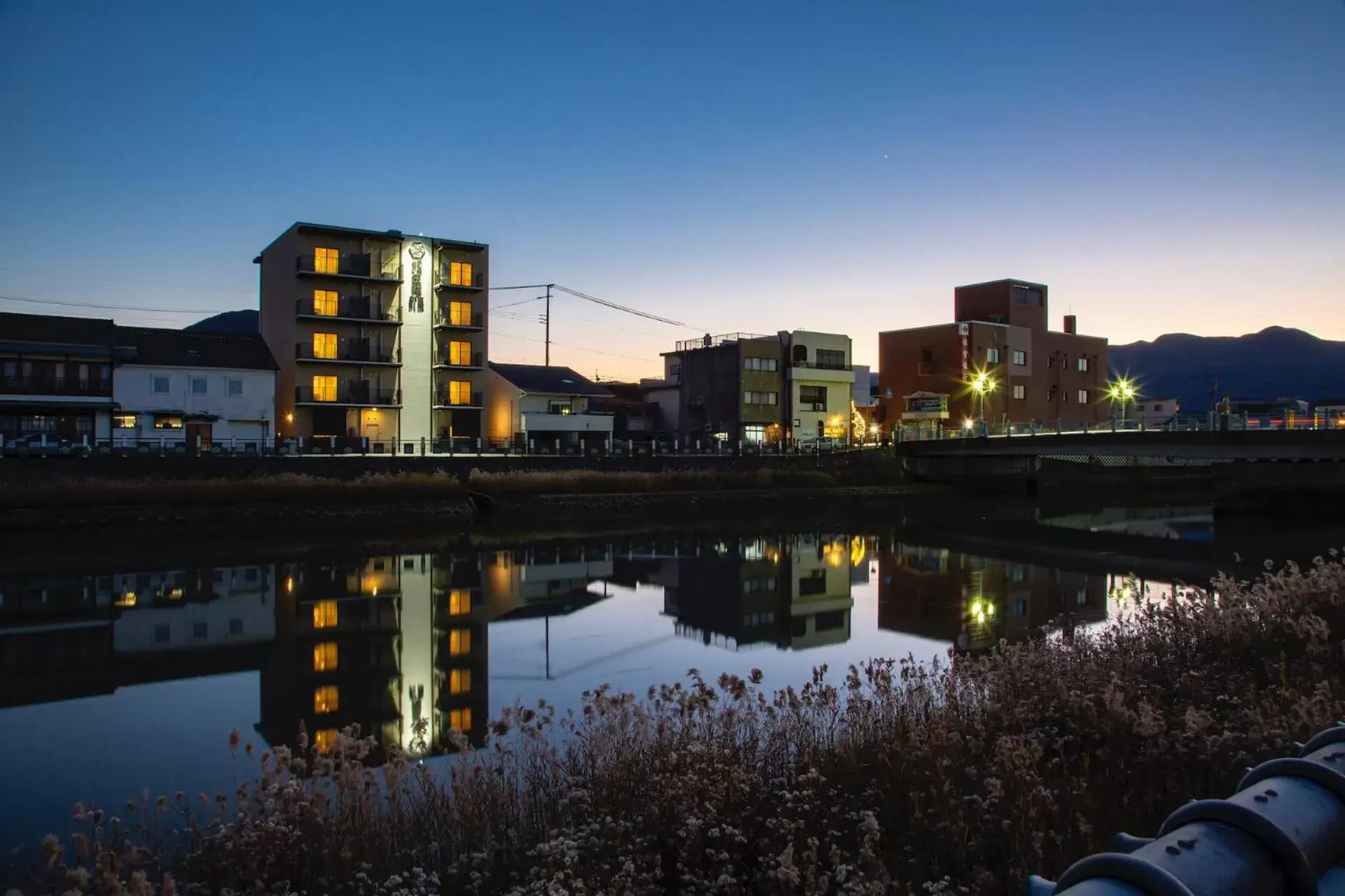 Hotel Imari Aioibashi Bettei Hotel Imari Aioibashi Bettei