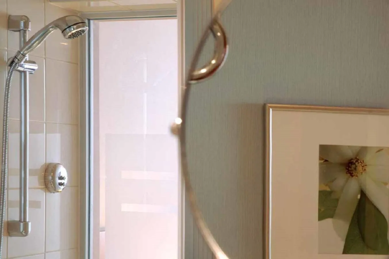 Bathroom in Radisson Blu Ankara