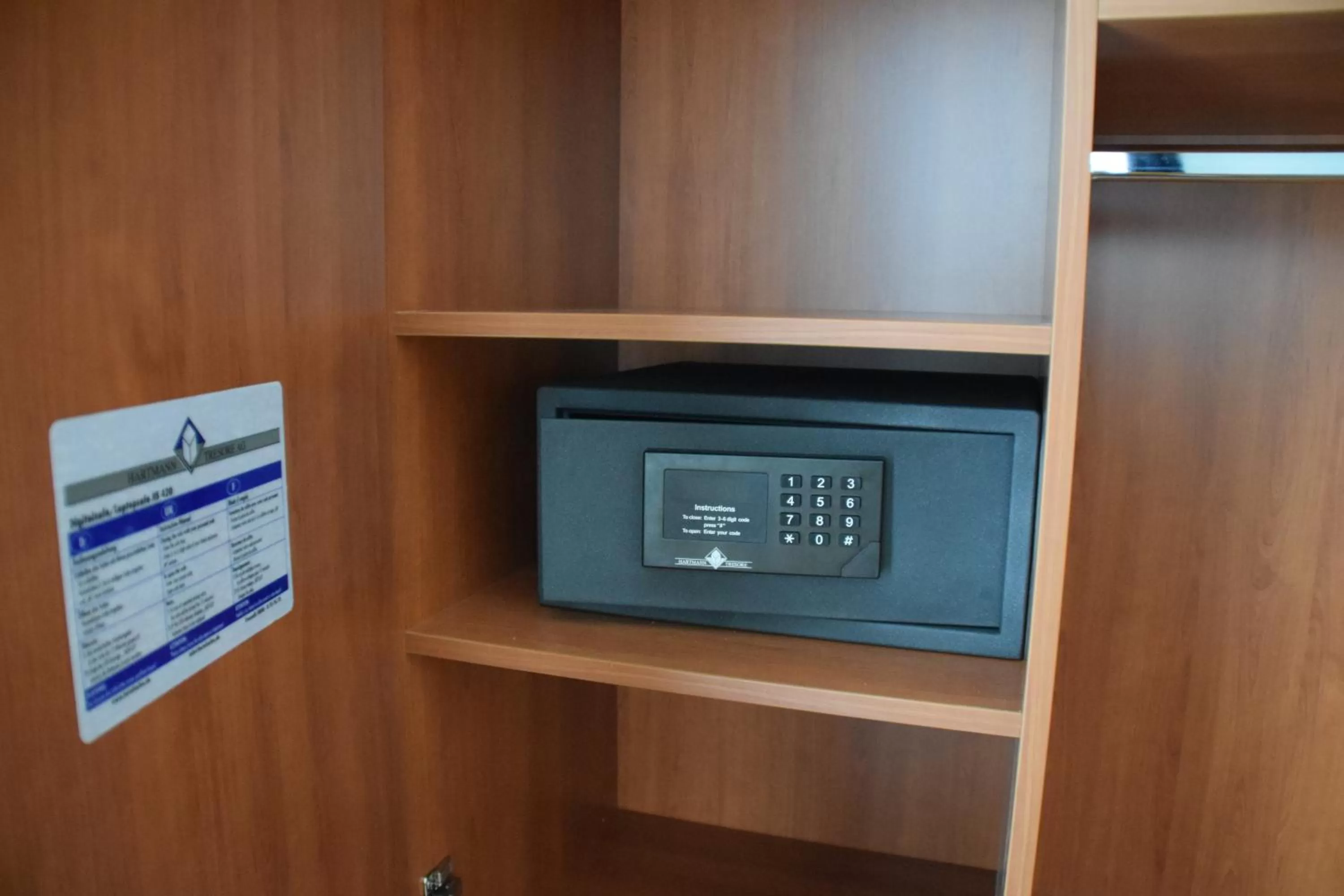 Decorative detail in Hotel Amber Altstadt