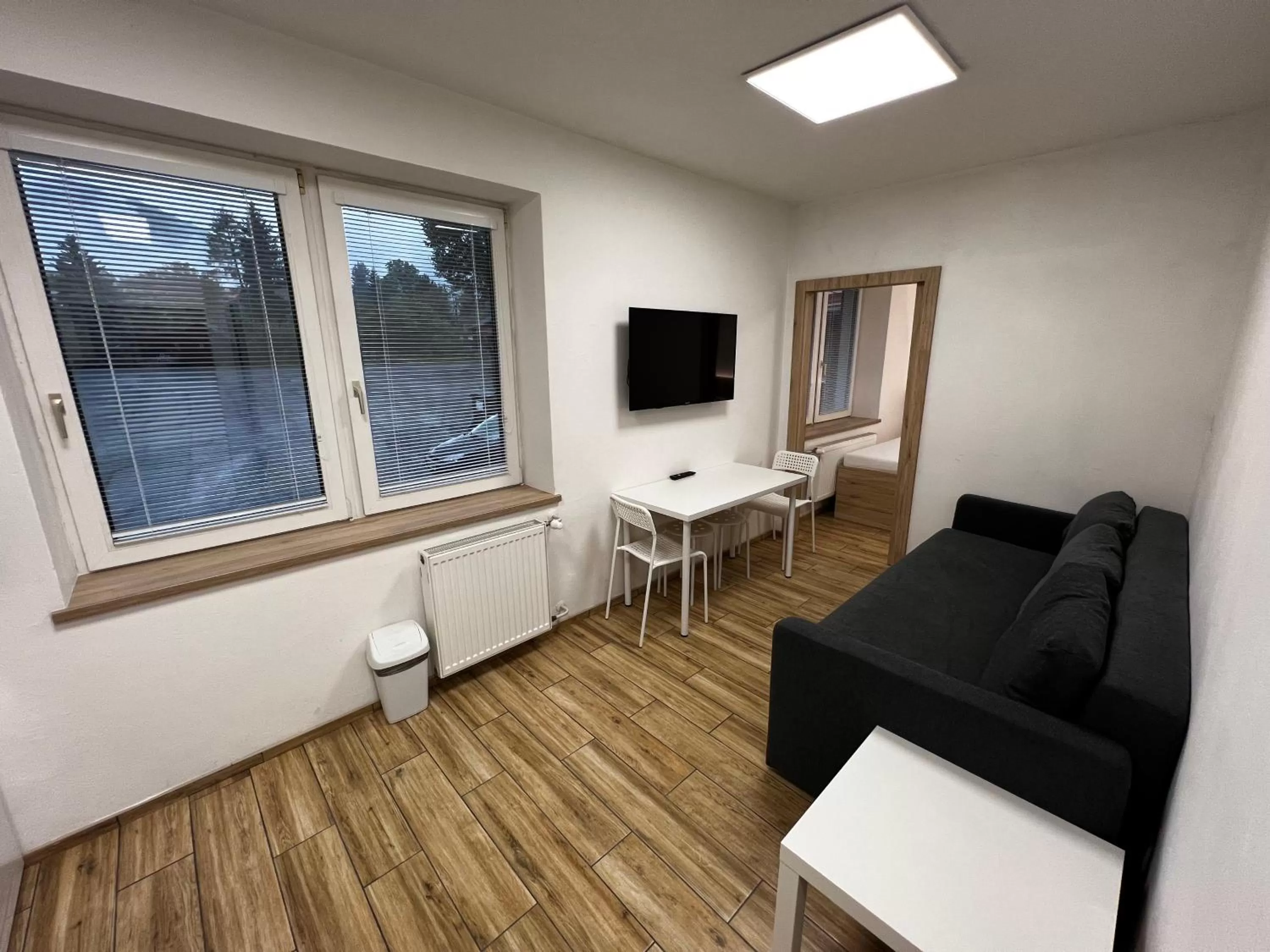 Seating Area in Hotel U Kociana