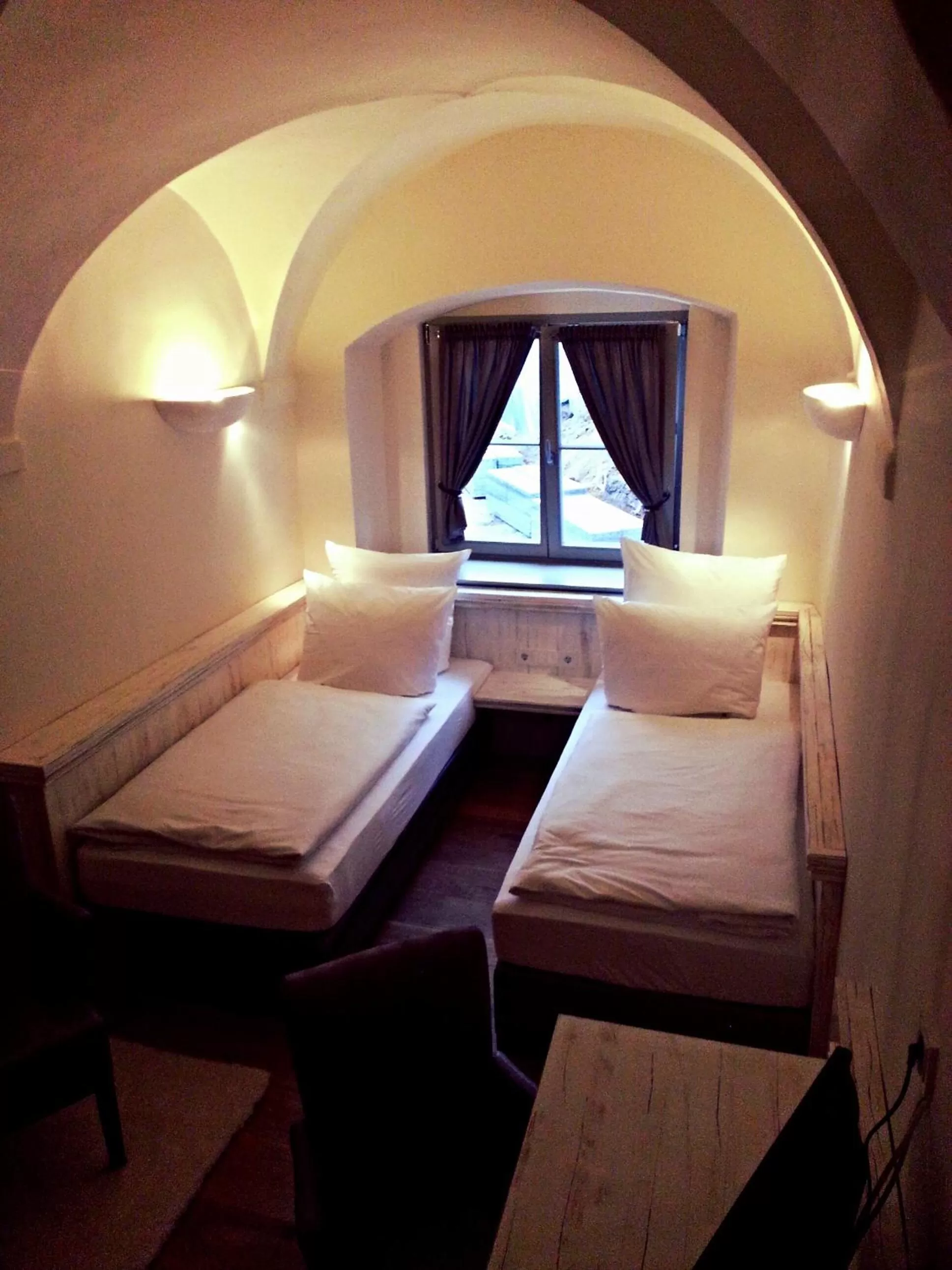 Twin Room in Hotel Paul Otto