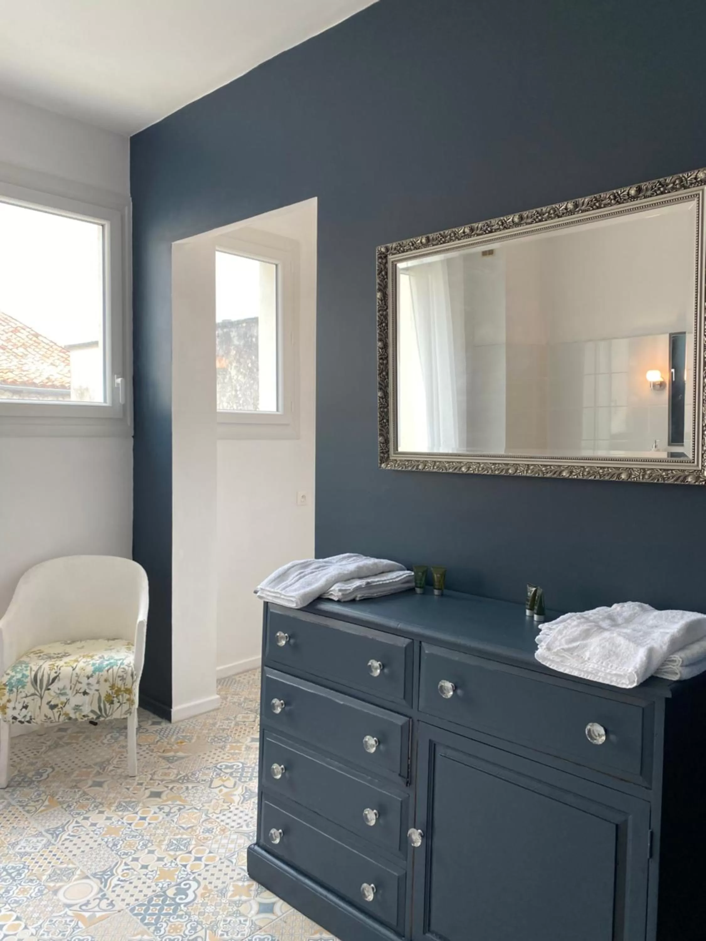 Bathroom in Serendipity Eymet B&B