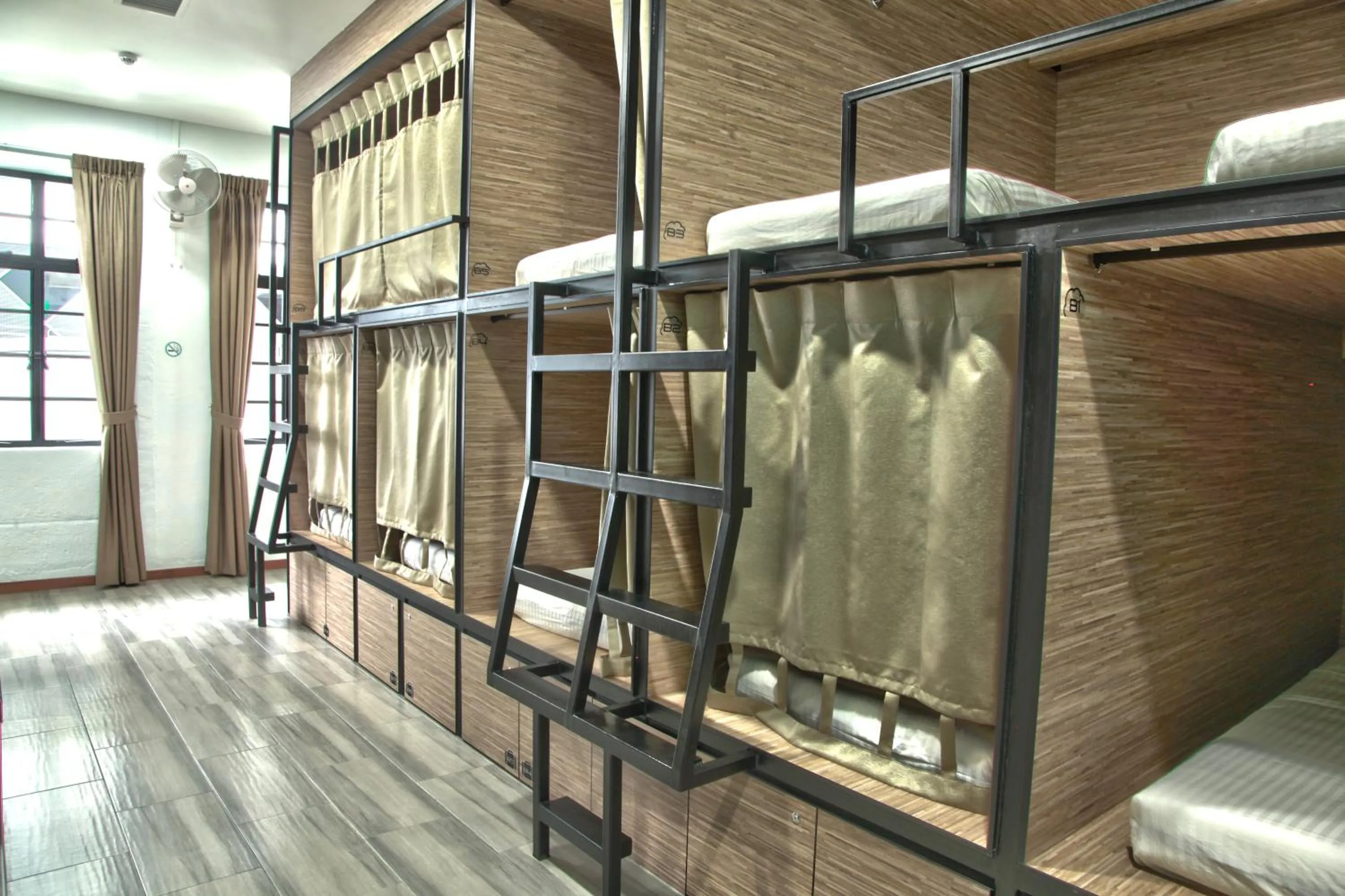 Photo of the whole room in Dream Lodge