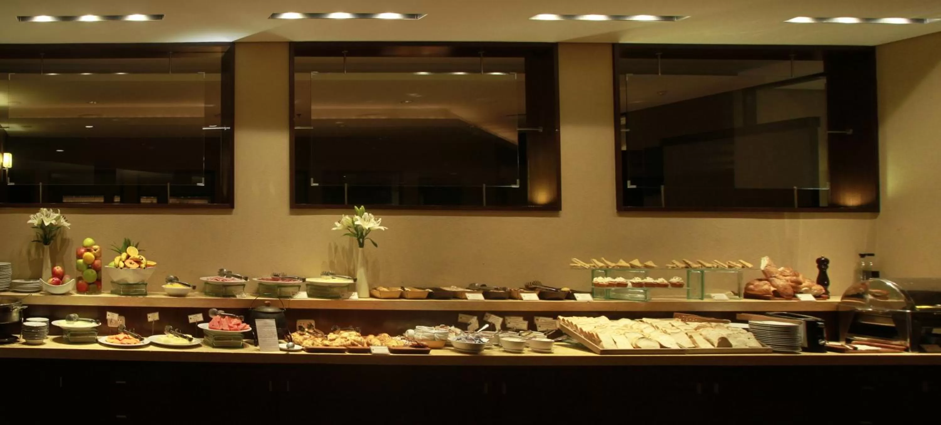 Restaurant/places to eat in Panoramic Grand - Iguazú