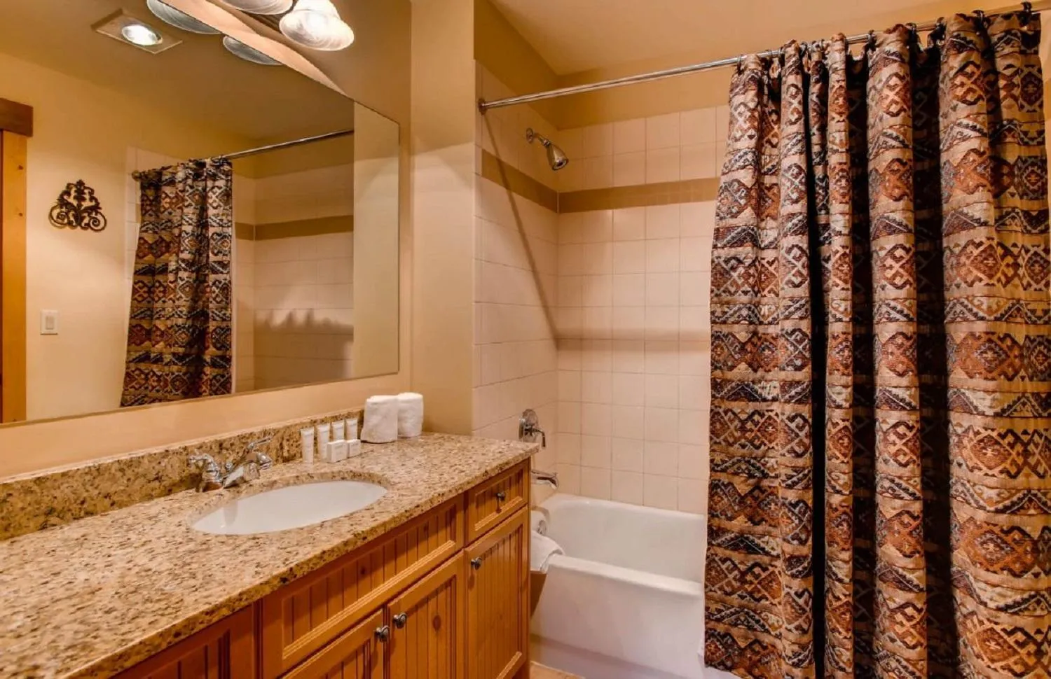 Bathroom in River Run Village by Keystone Resort