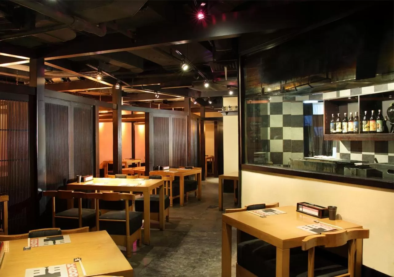 Restaurant/places to eat in AYANA Midplaza JAKARTA