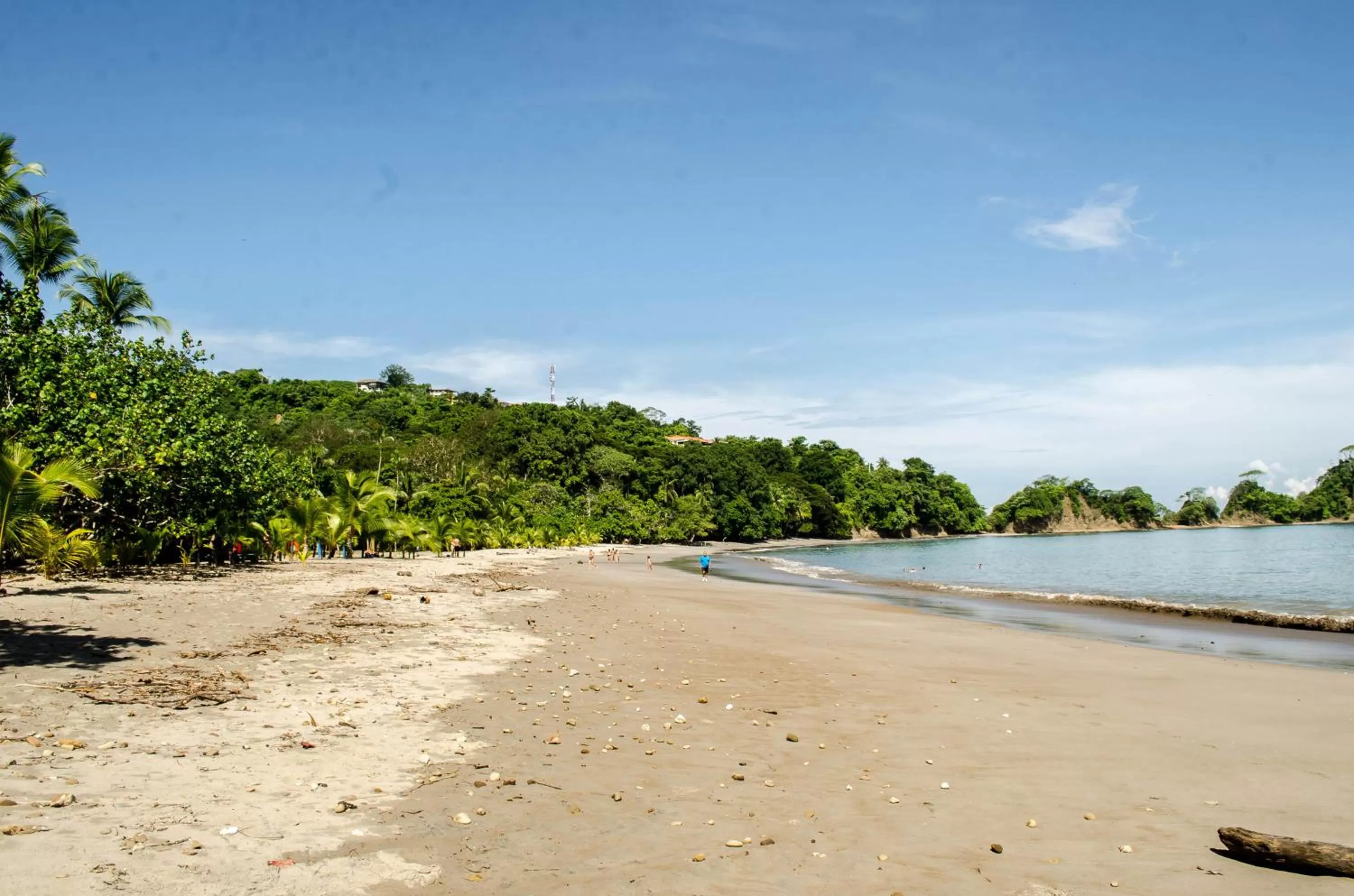 Beach in Hotel Arenas en Punta Leona