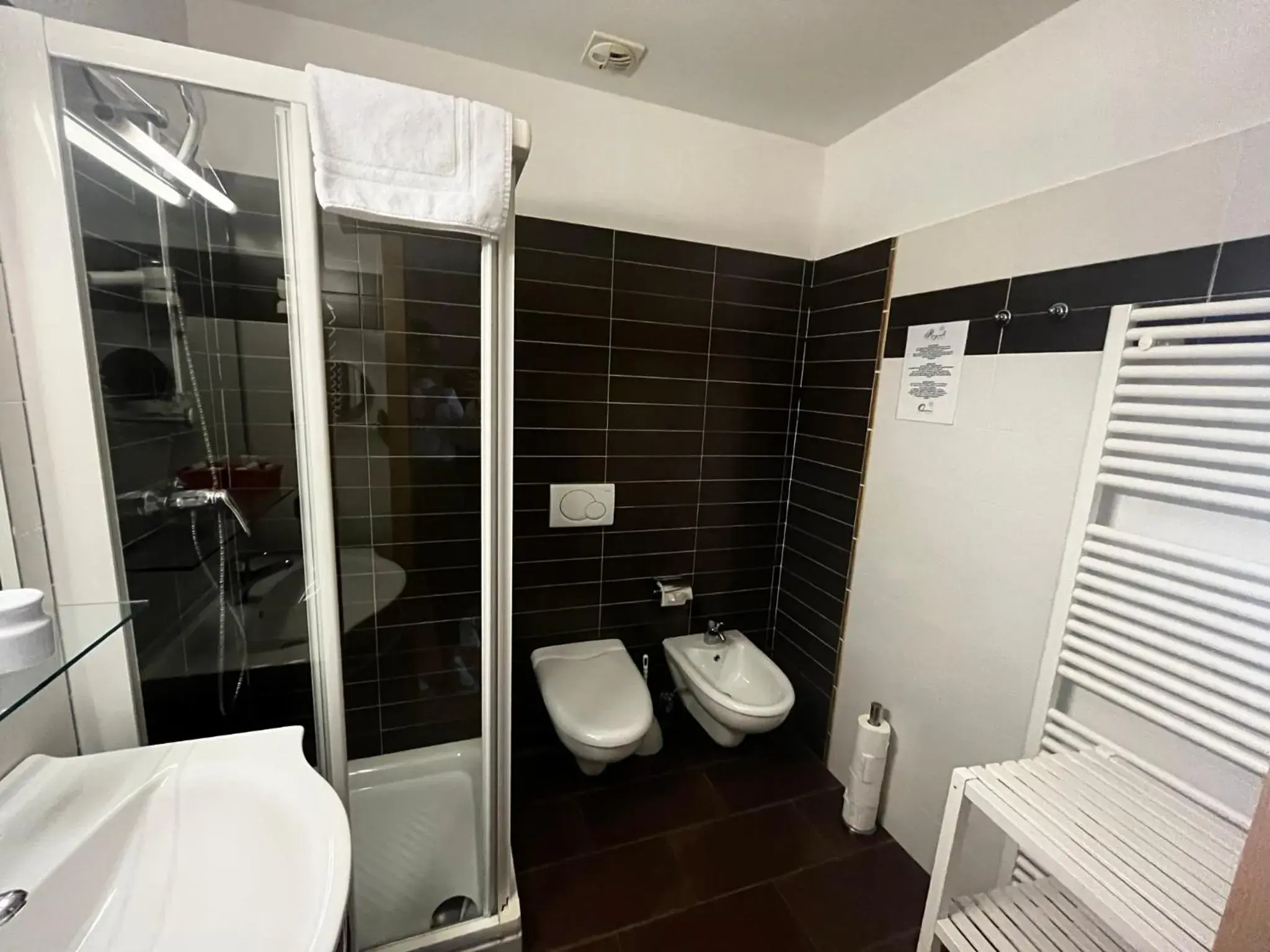 Comfort Double or Twin Room in Hotel Oasi Wellness & Spa Comfort Double or Twin Room in Hotel Oasi Wellness & Spa