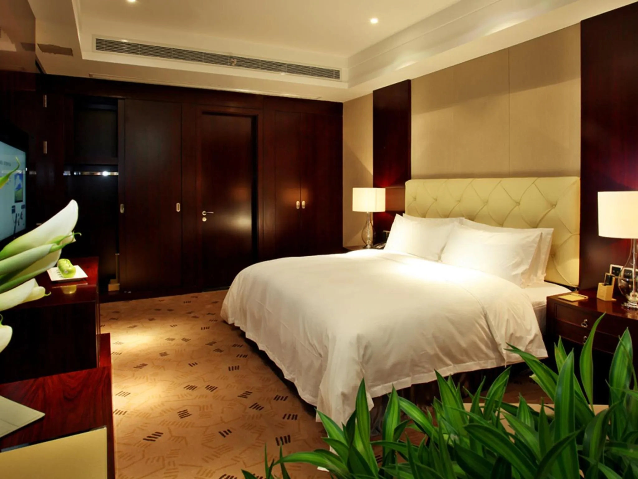 Bedroom in Grand Barony Xi'an