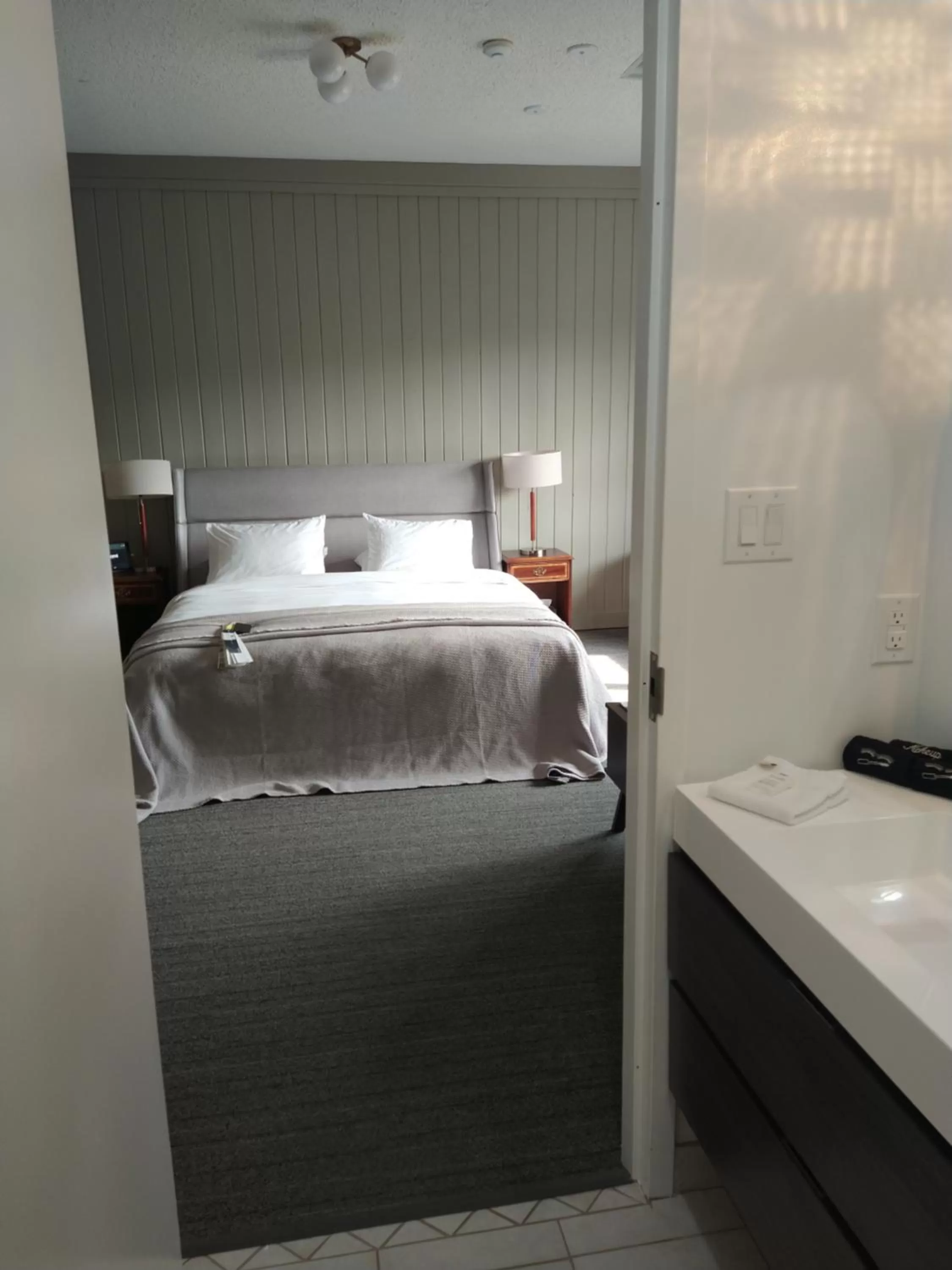 Bed in Nomi Community