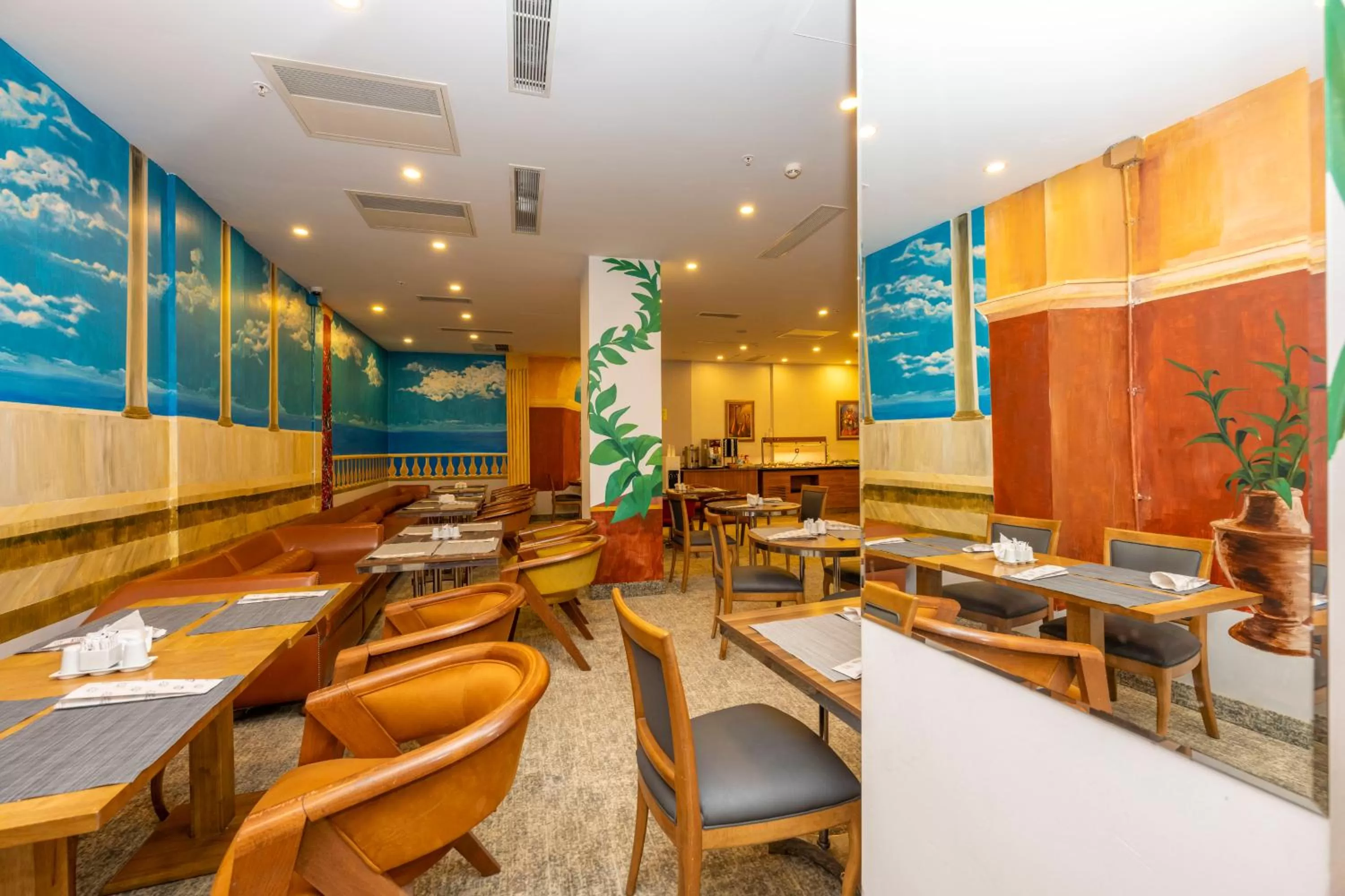 Restaurant/places to eat in Premist Hotels Taksim