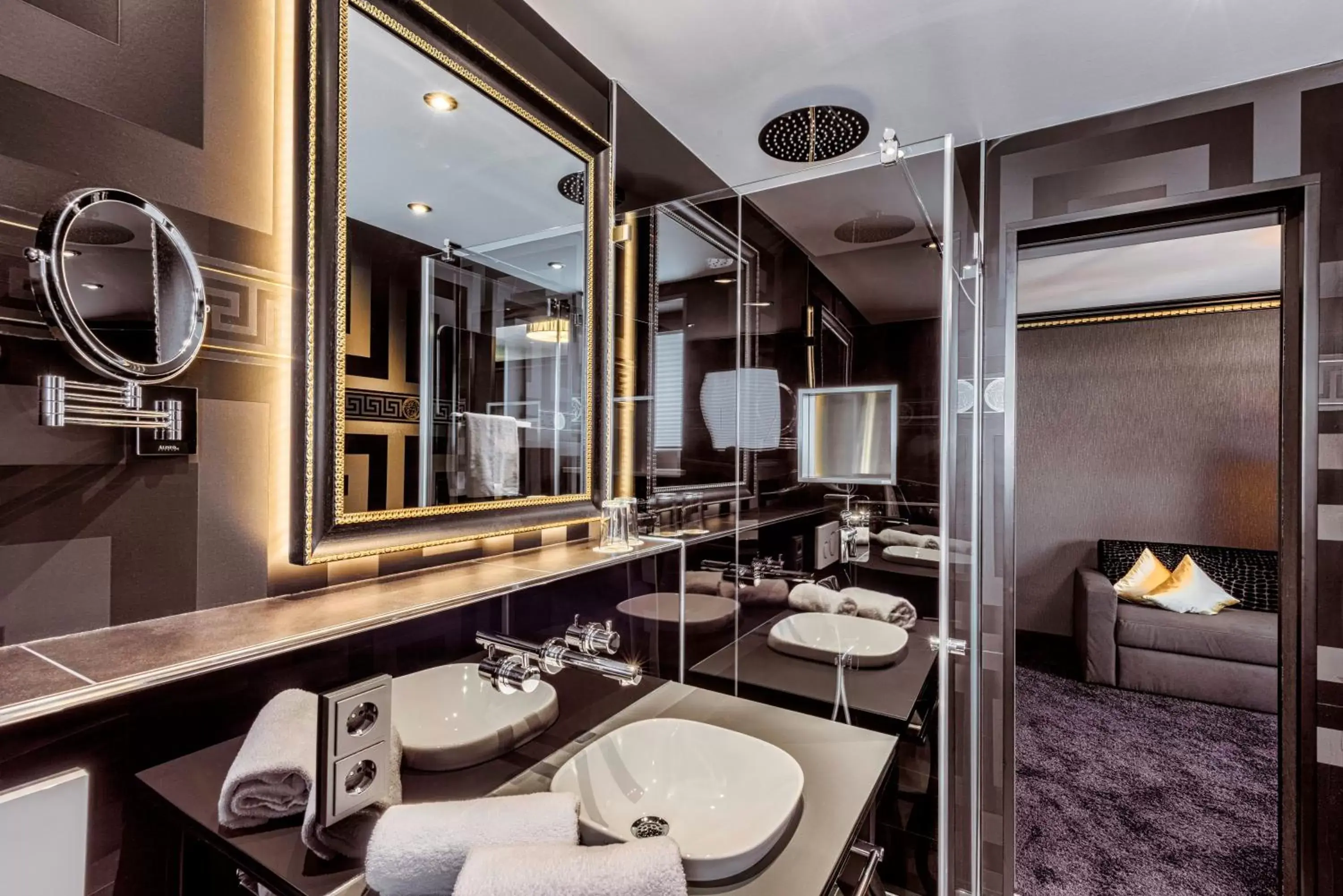 Premium Double Room in Hotel Schäfflerwirt Premium Double Room in Hotel Schäfflerwirt