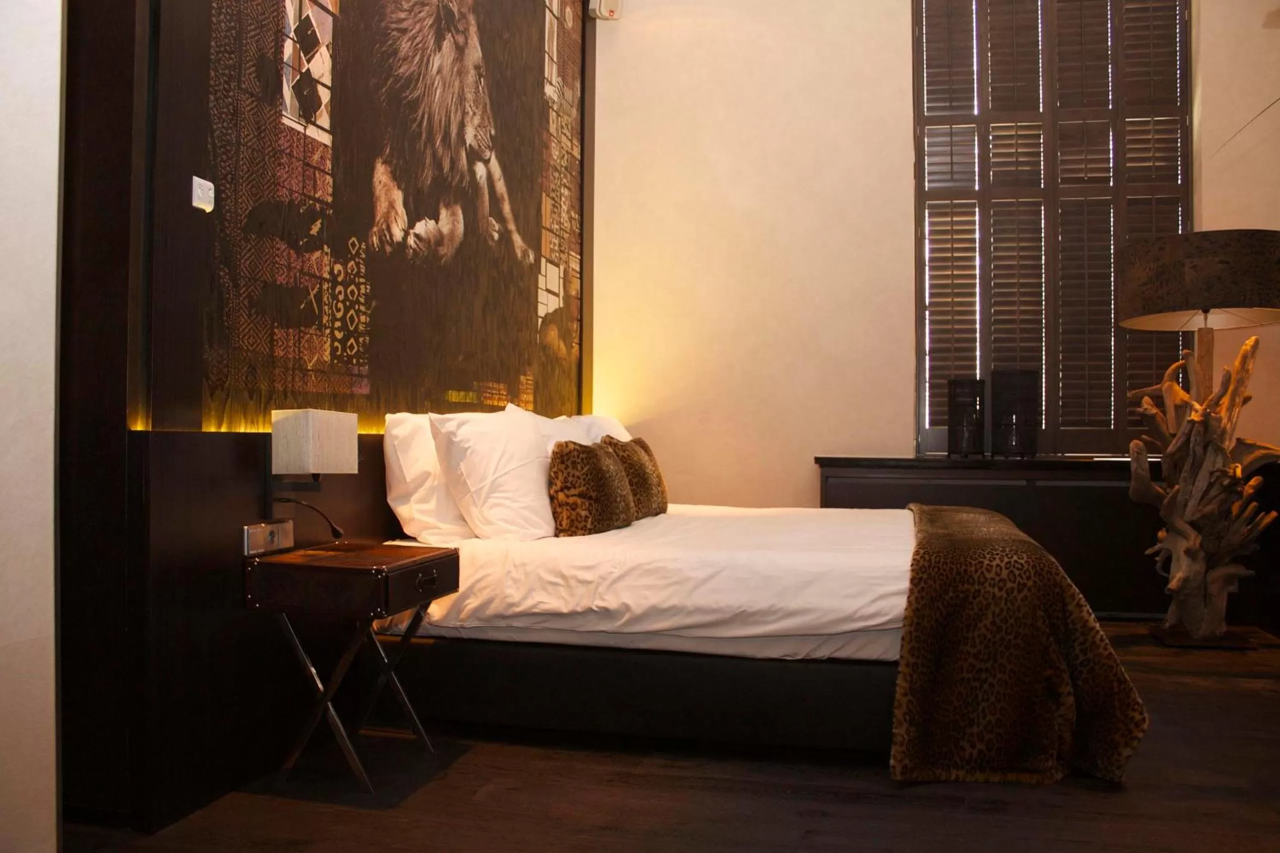 Bed in Van der Valk Hotel Houten Utrecht