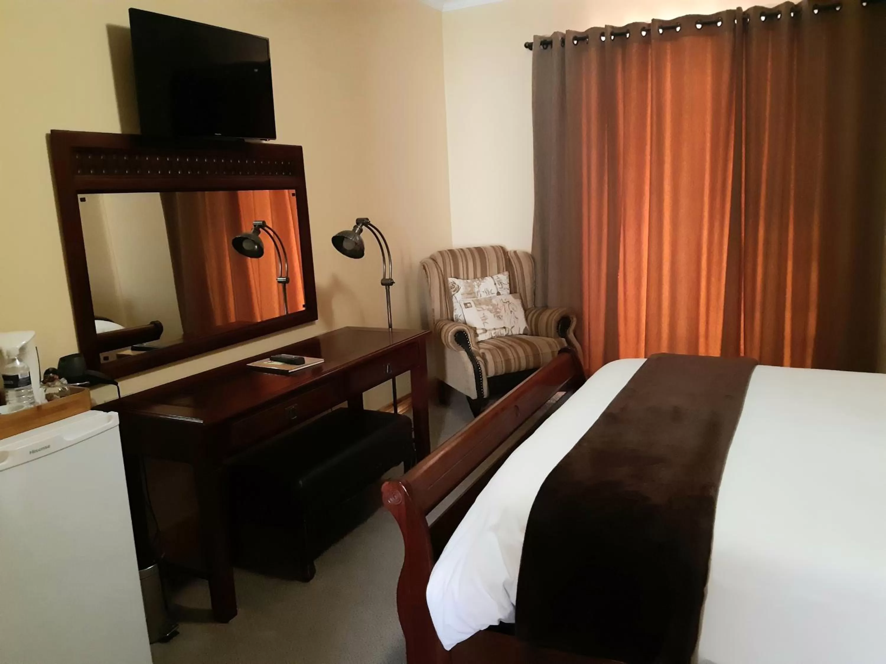 TV/Entertainment Center in Villa Palma