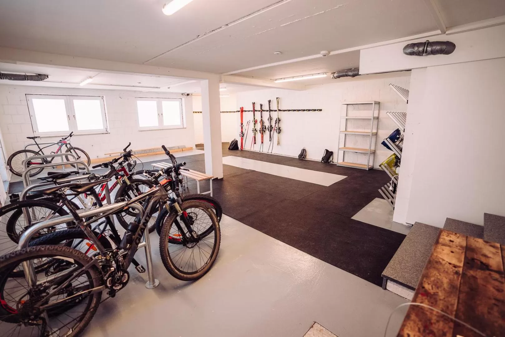 Cycling in K1 Hotel Willingen