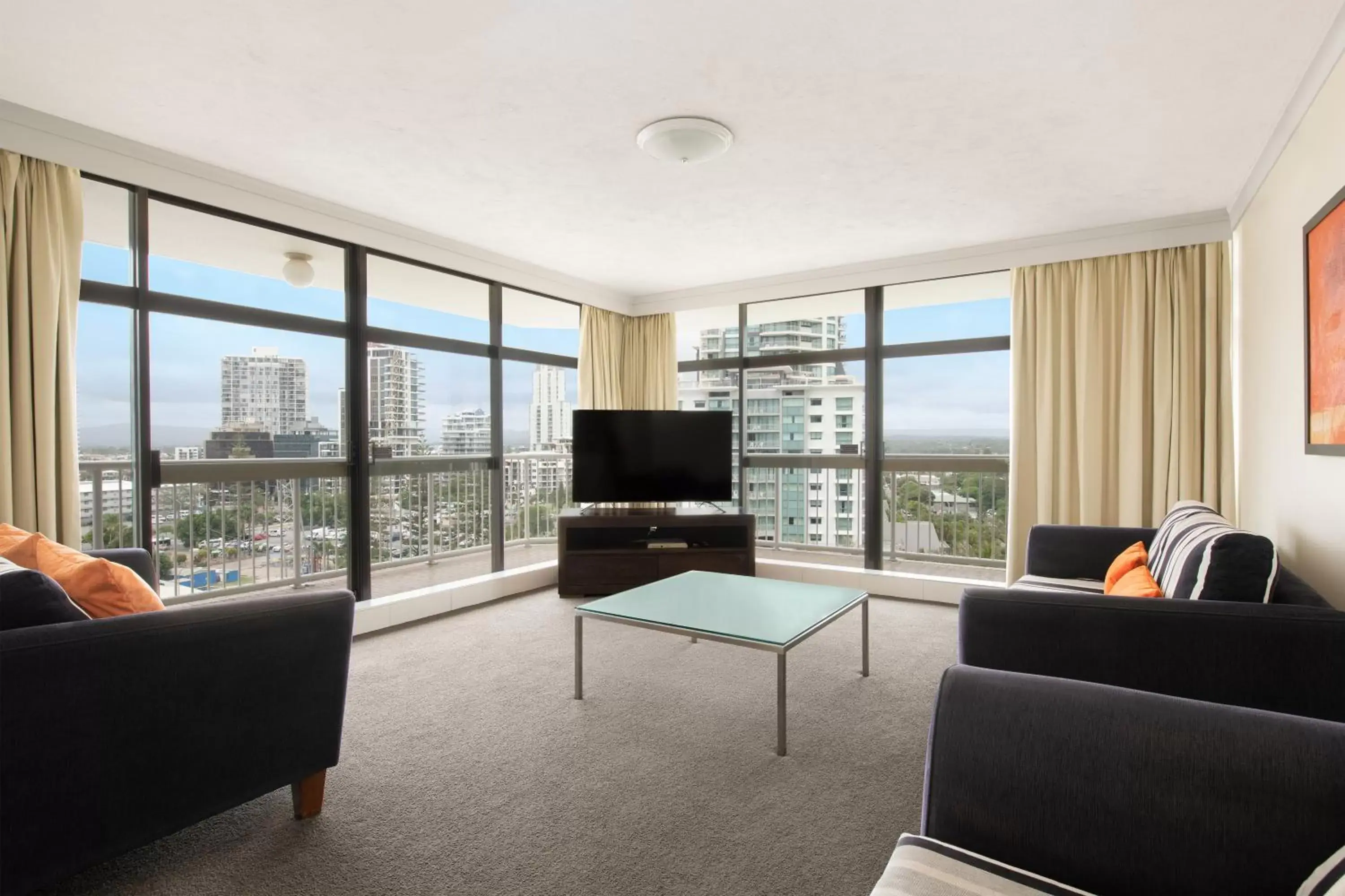 Two-Bedroom Apartment in BreakFree Beachpoint Two-Bedroom Apartment in BreakFree Beachpoint