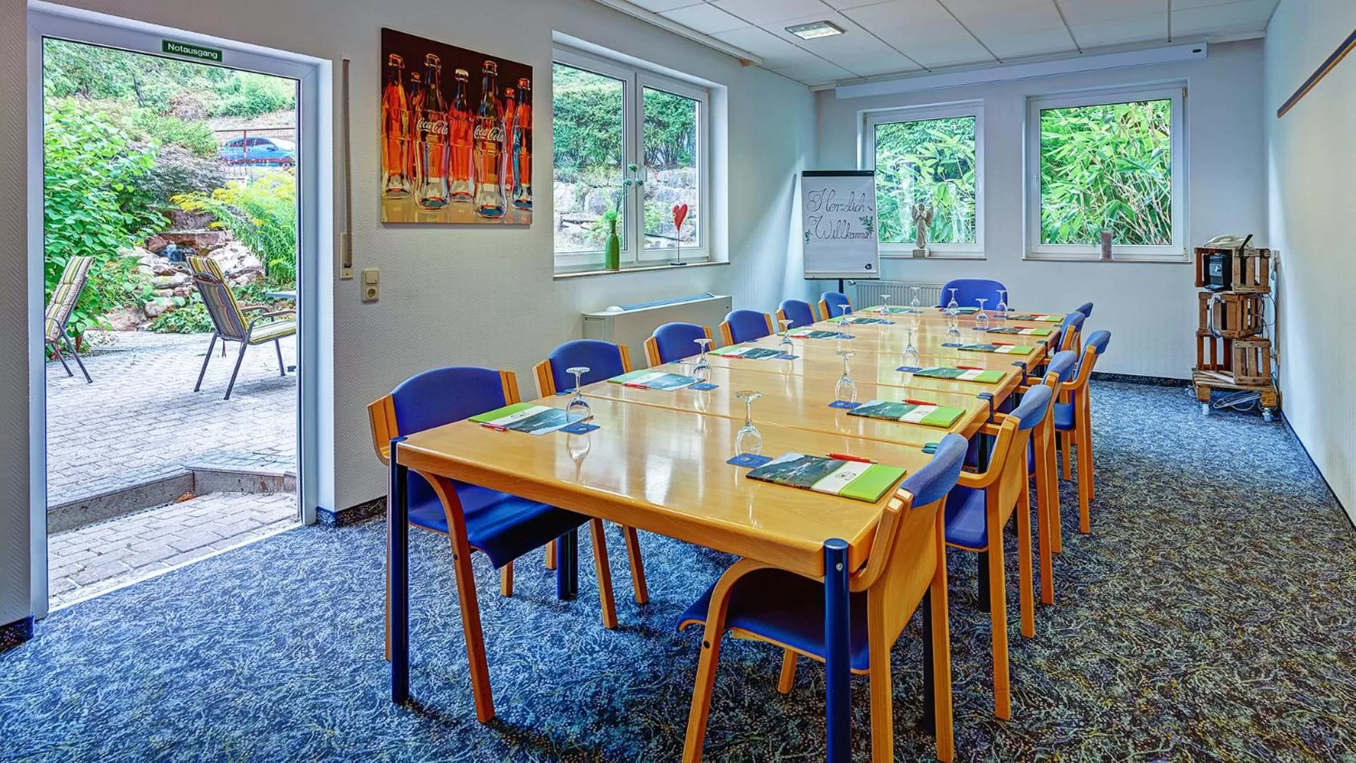 Banquet/Function facilities in Hotel Christel