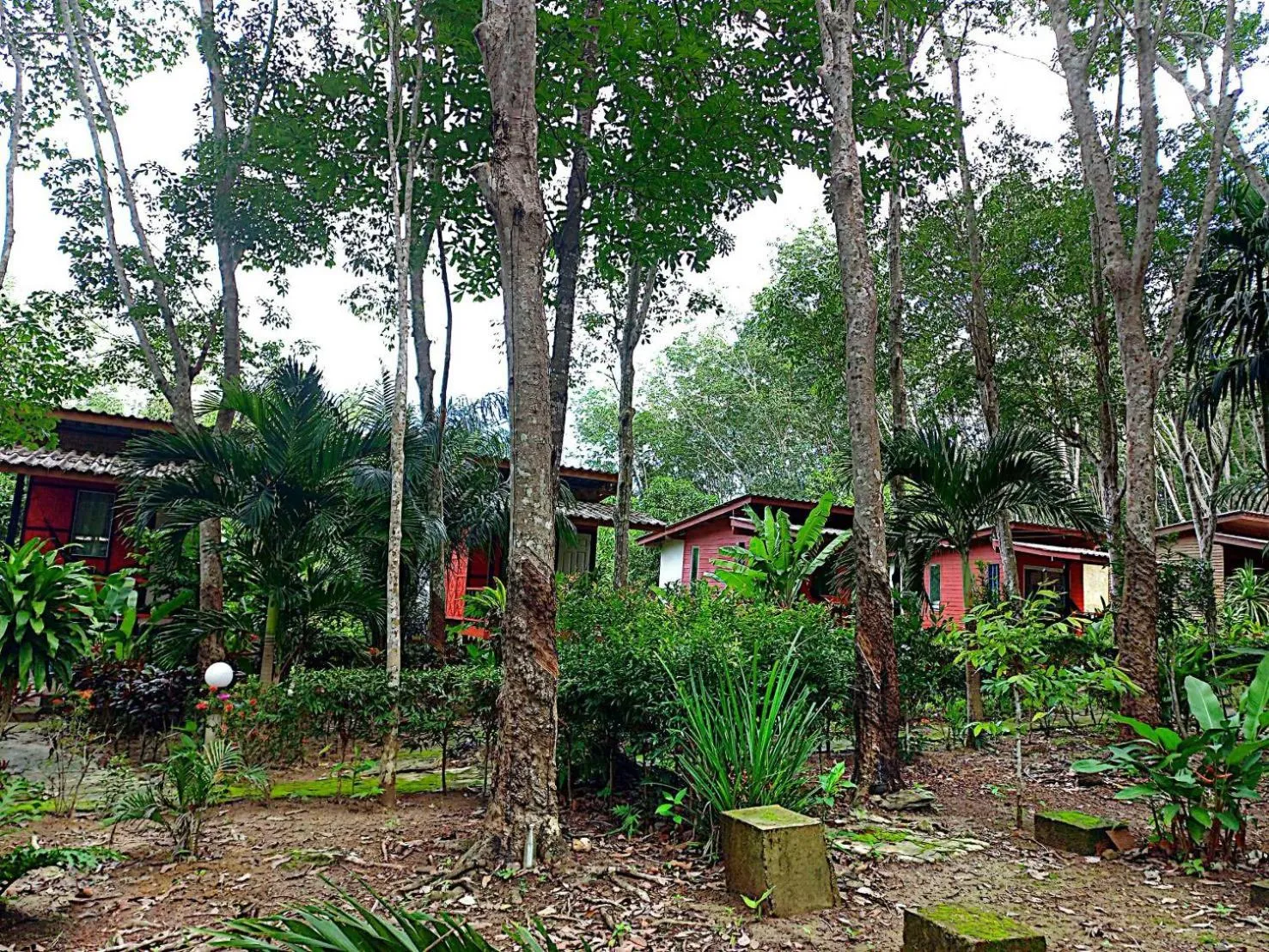 Property building in Lanta Maikeaw Bungalow