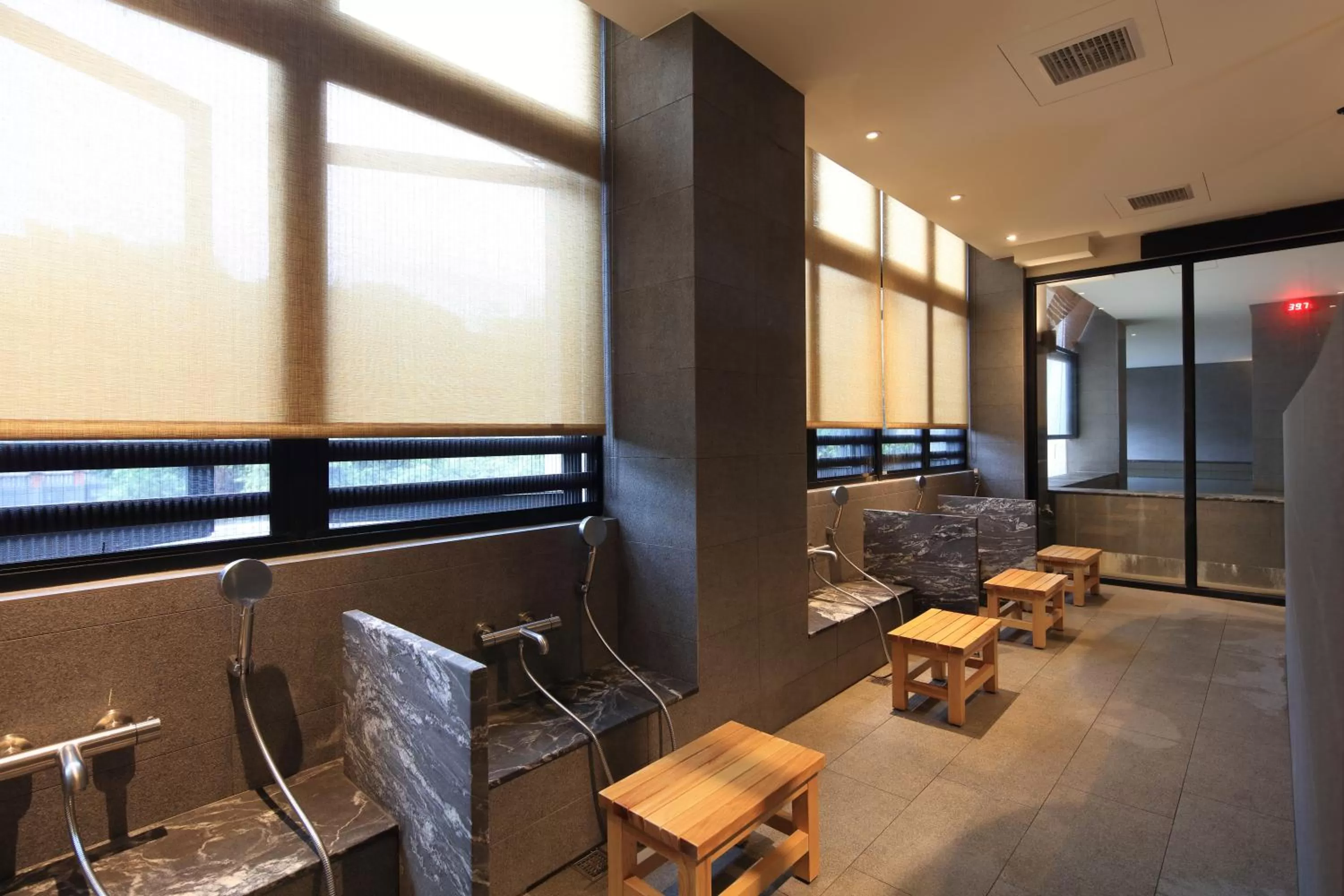 Public Bath in Water House