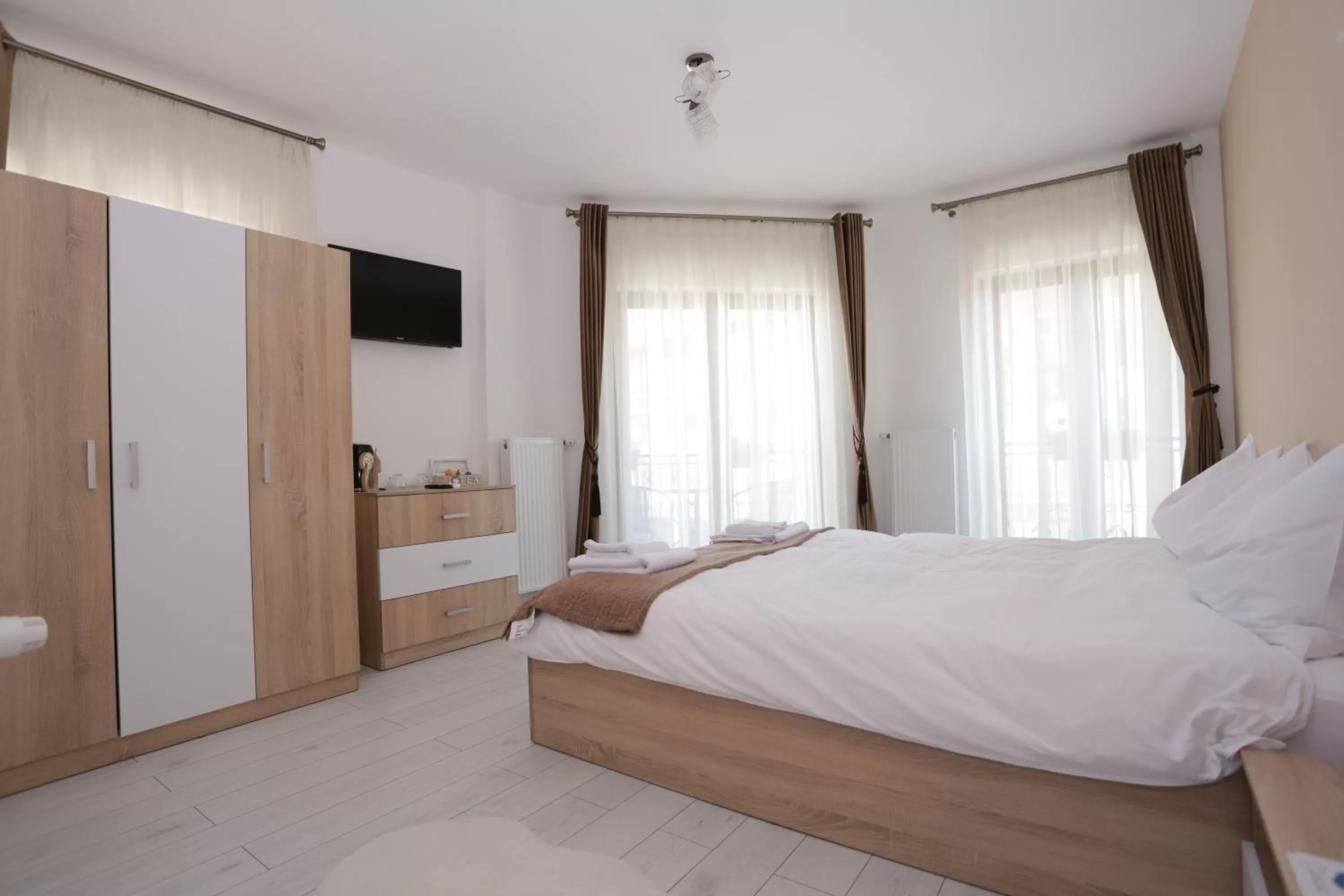 Bed in CENTRAL VIEW Craiova