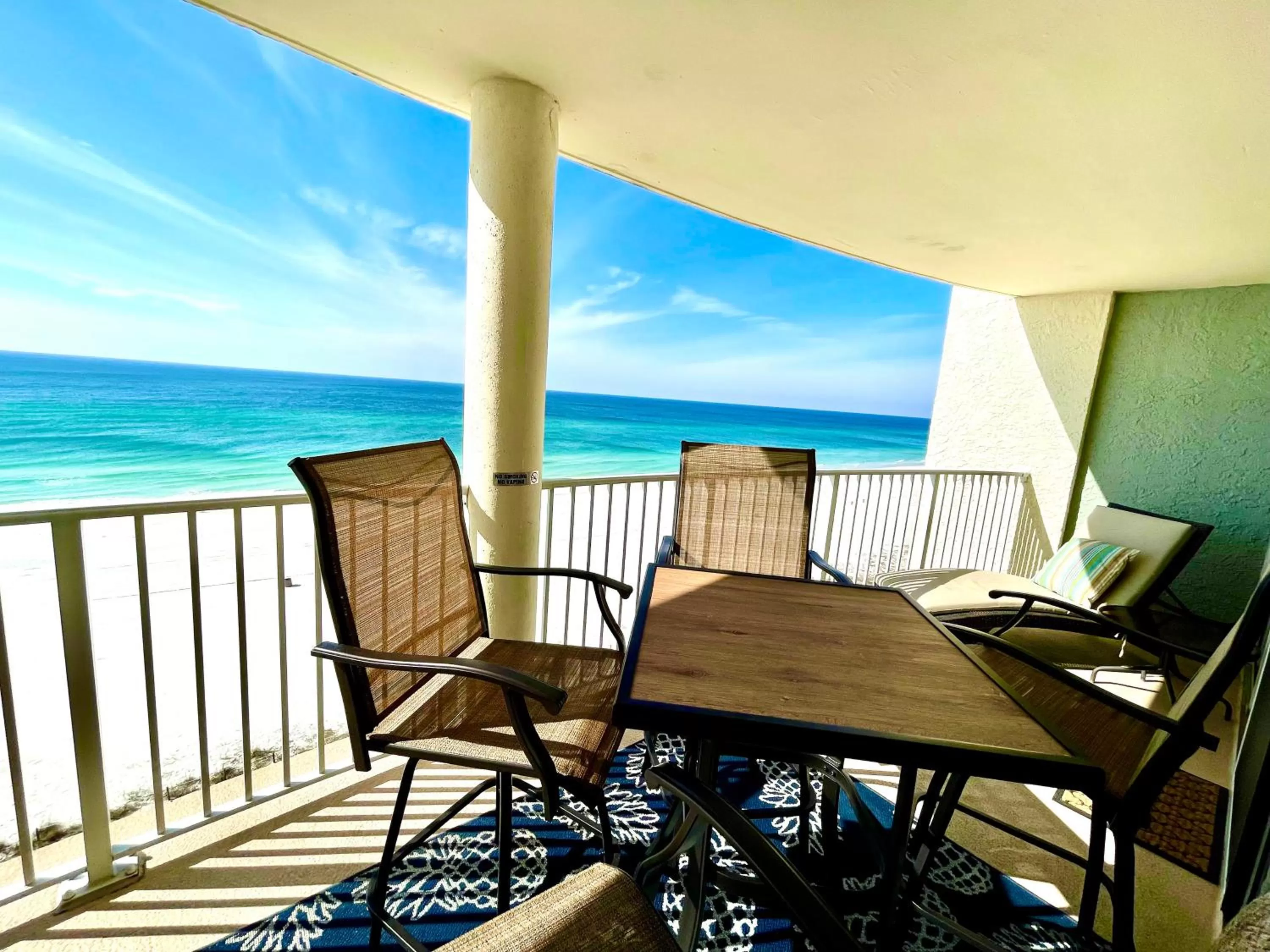 View (from property/room) in Emerald Bay Escape