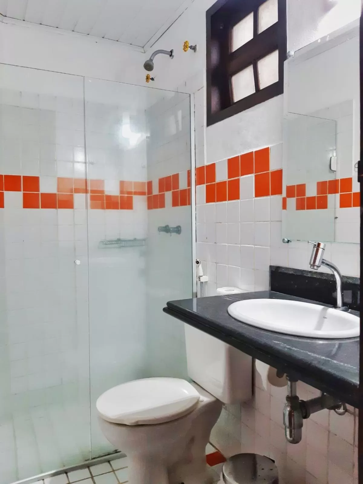 Bathroom in Pousada Solar D Alcina