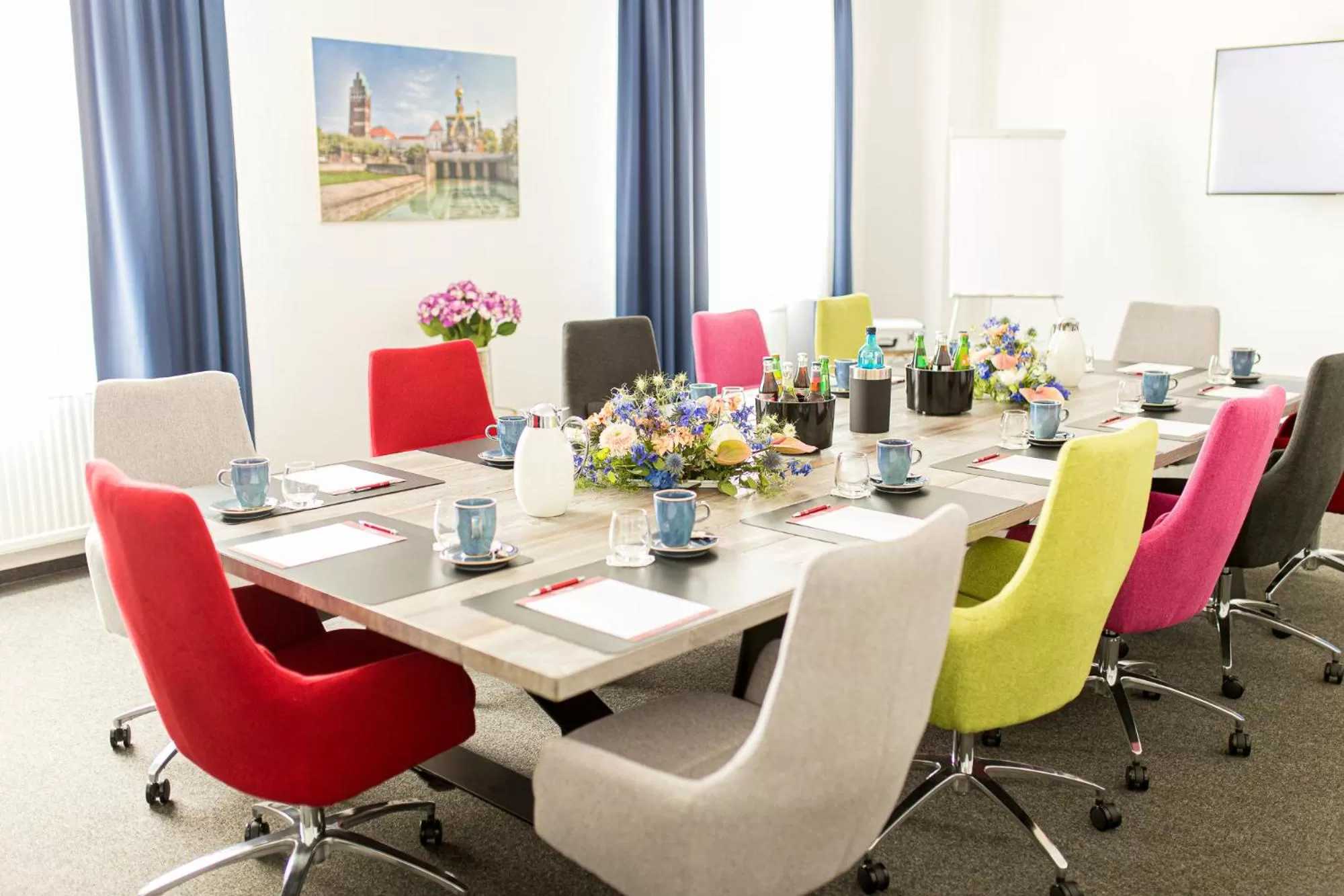 Meeting/conference room in Pallas Hotel