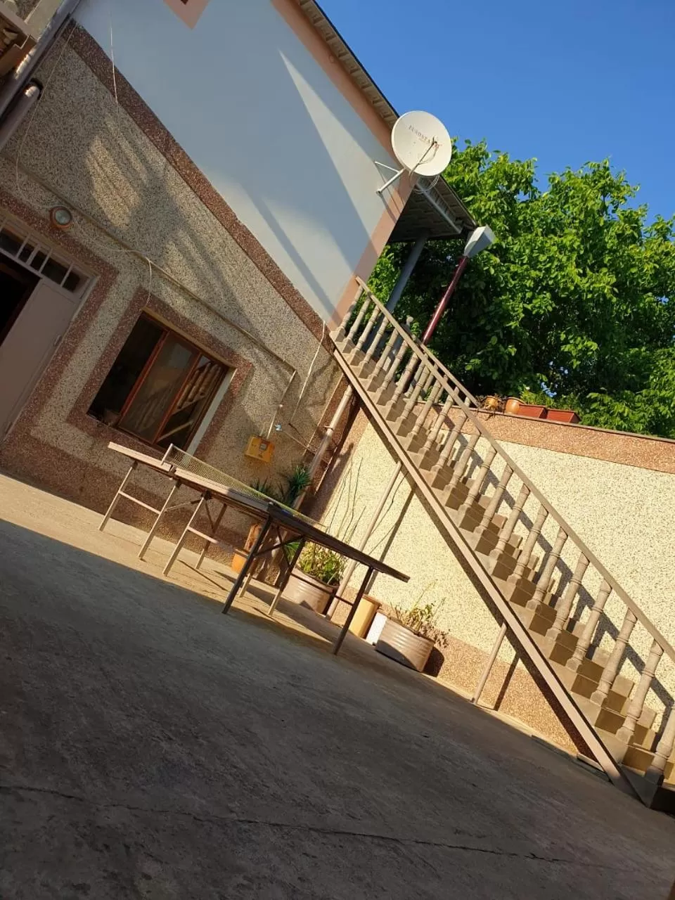 Tatev Shinuhayr Hotel'