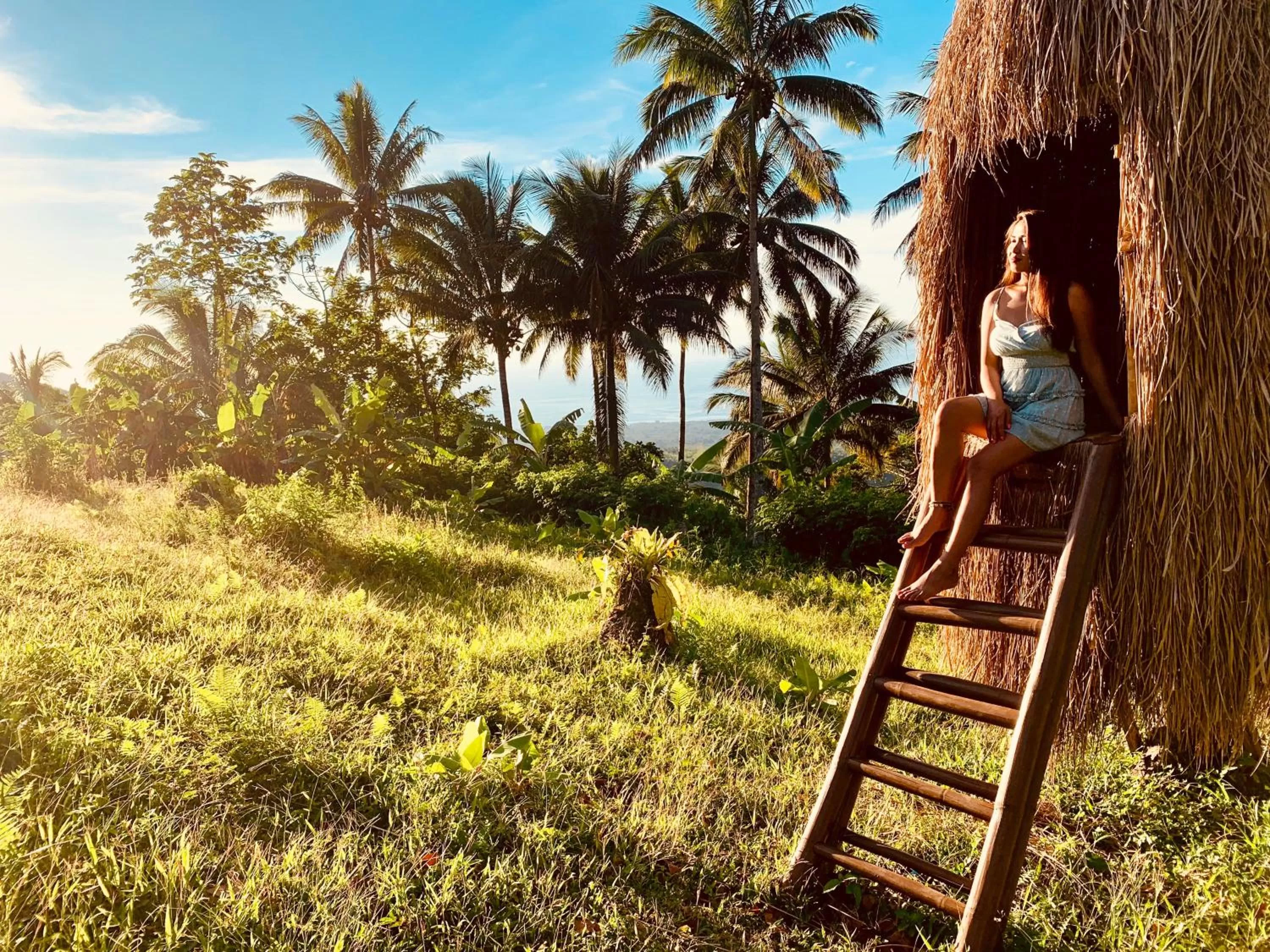 Toilet in Bintana sa Paraiso Binunsaran