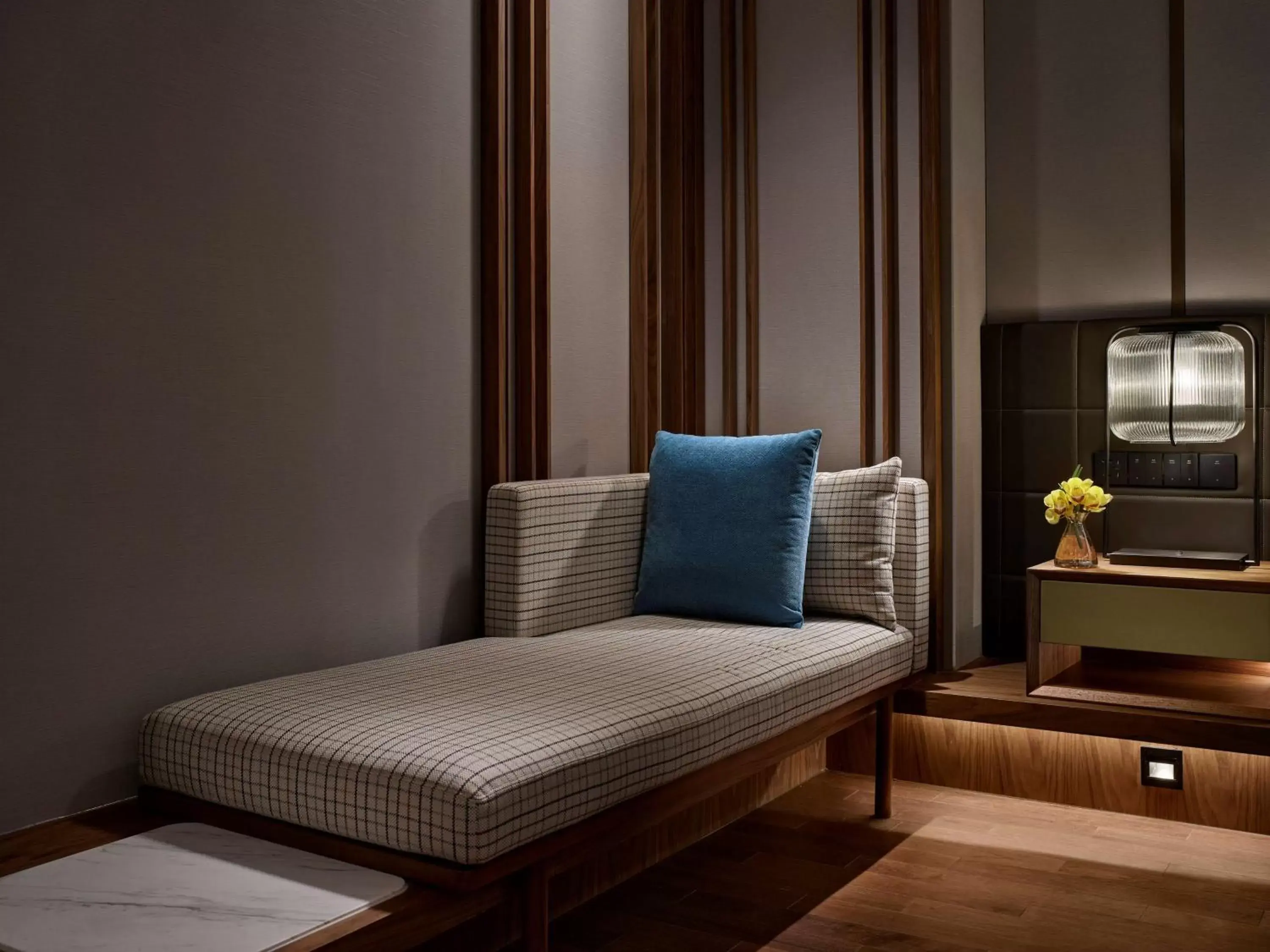 Executive King Room in Hilton Shanghai Hongqiao Executive King Room in Hilton Shanghai Hongqiao