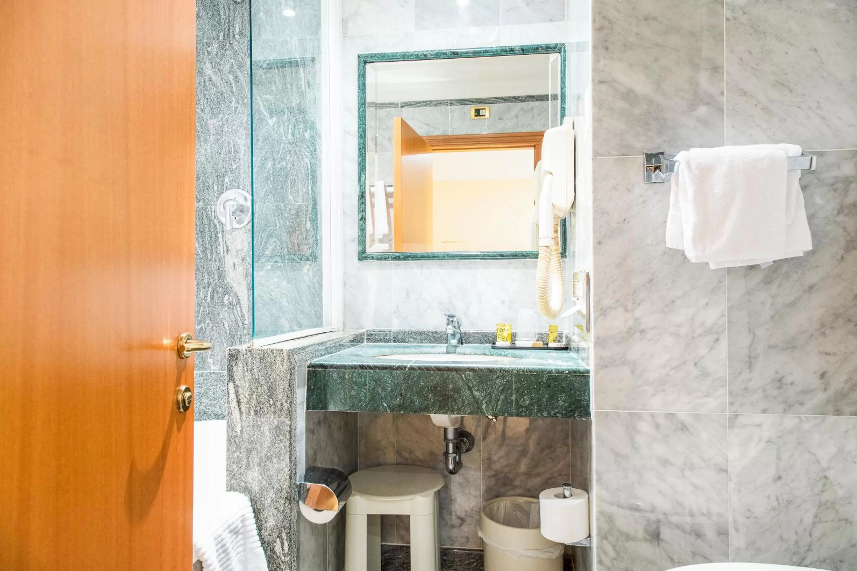 Bathroom in Vibe Nazionale