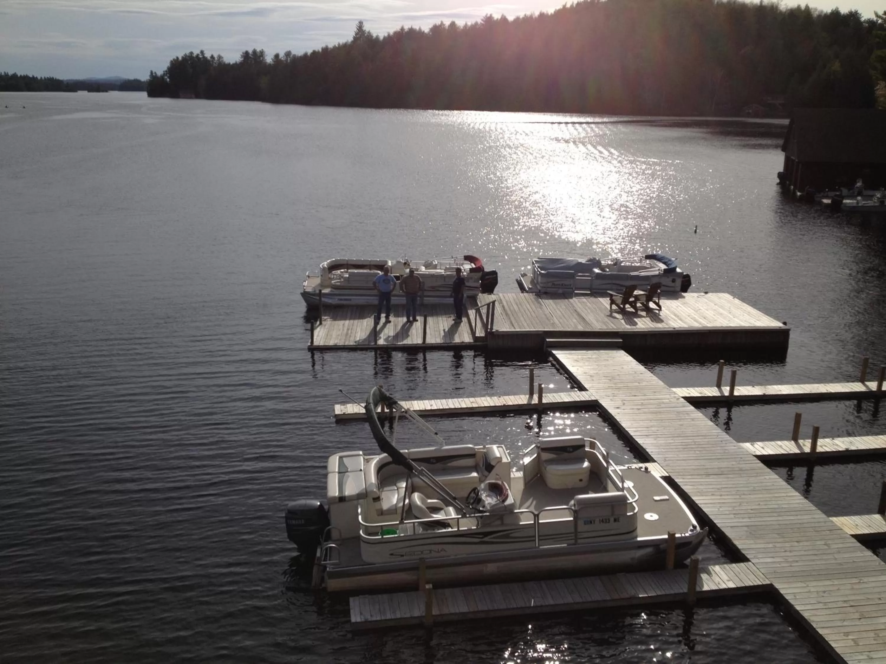 Activities in Ampersand Bay Resort