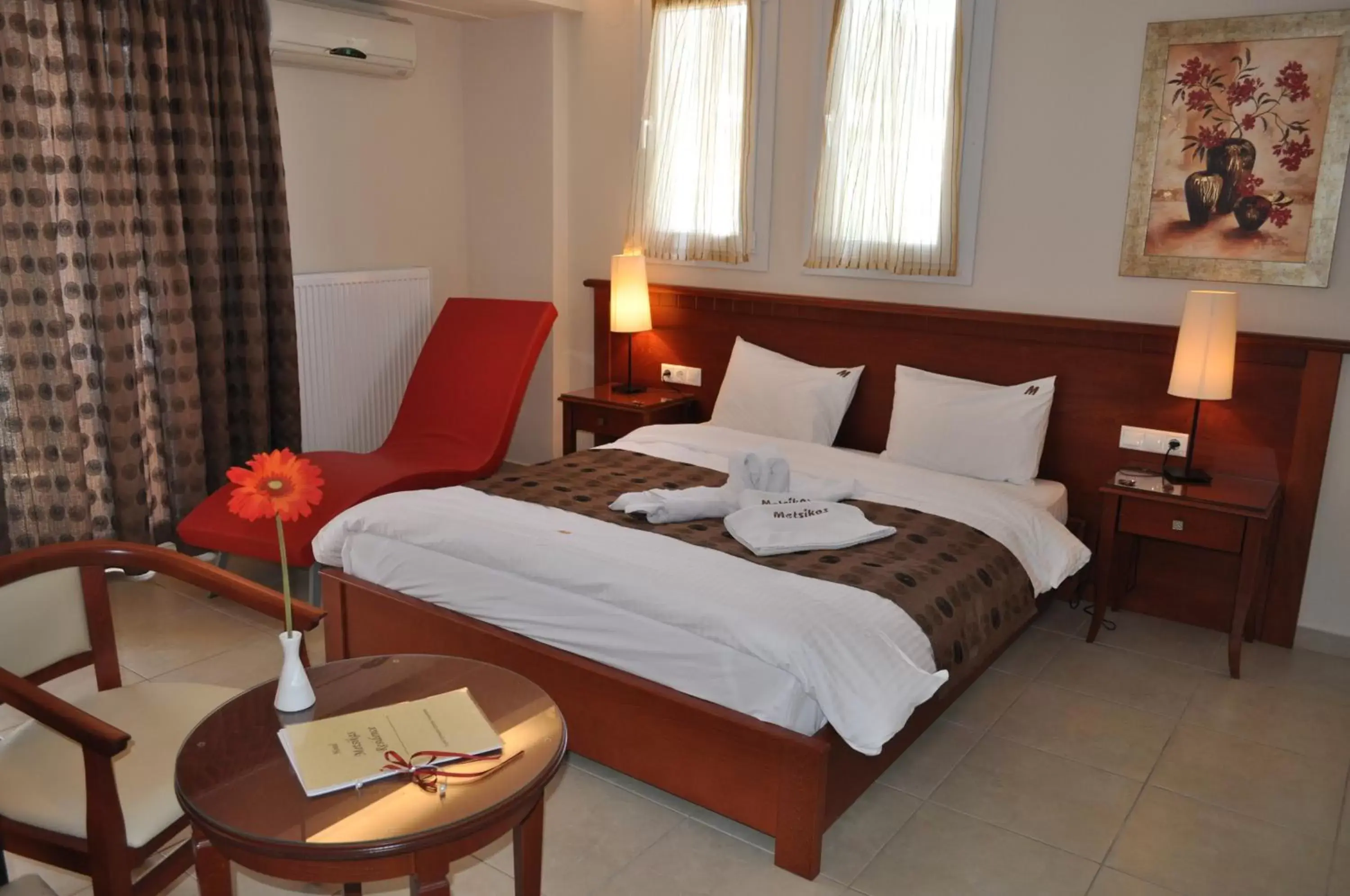 Comfort Quadruple Room in Metsikas Residence Comfort Quadruple Room in Metsikas Residence