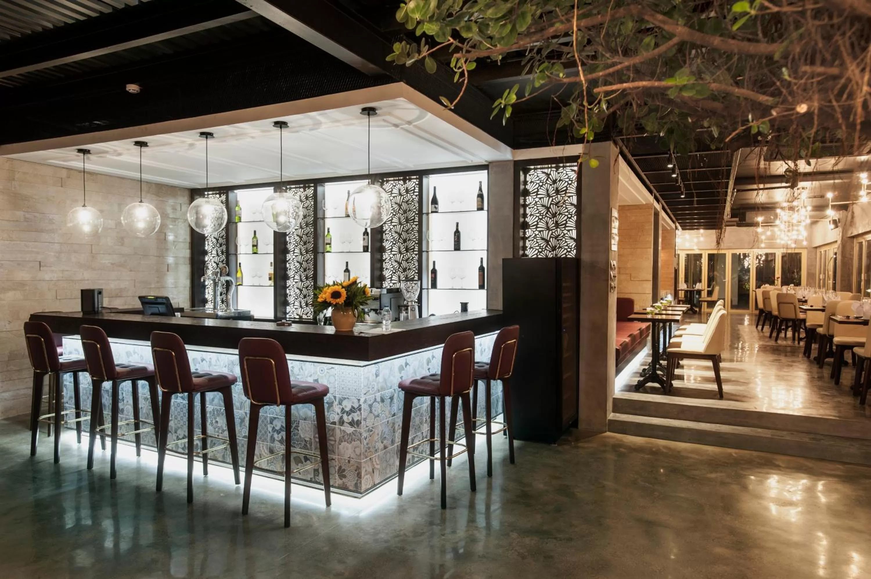 Restaurant/places to eat in Glenwood City Resort